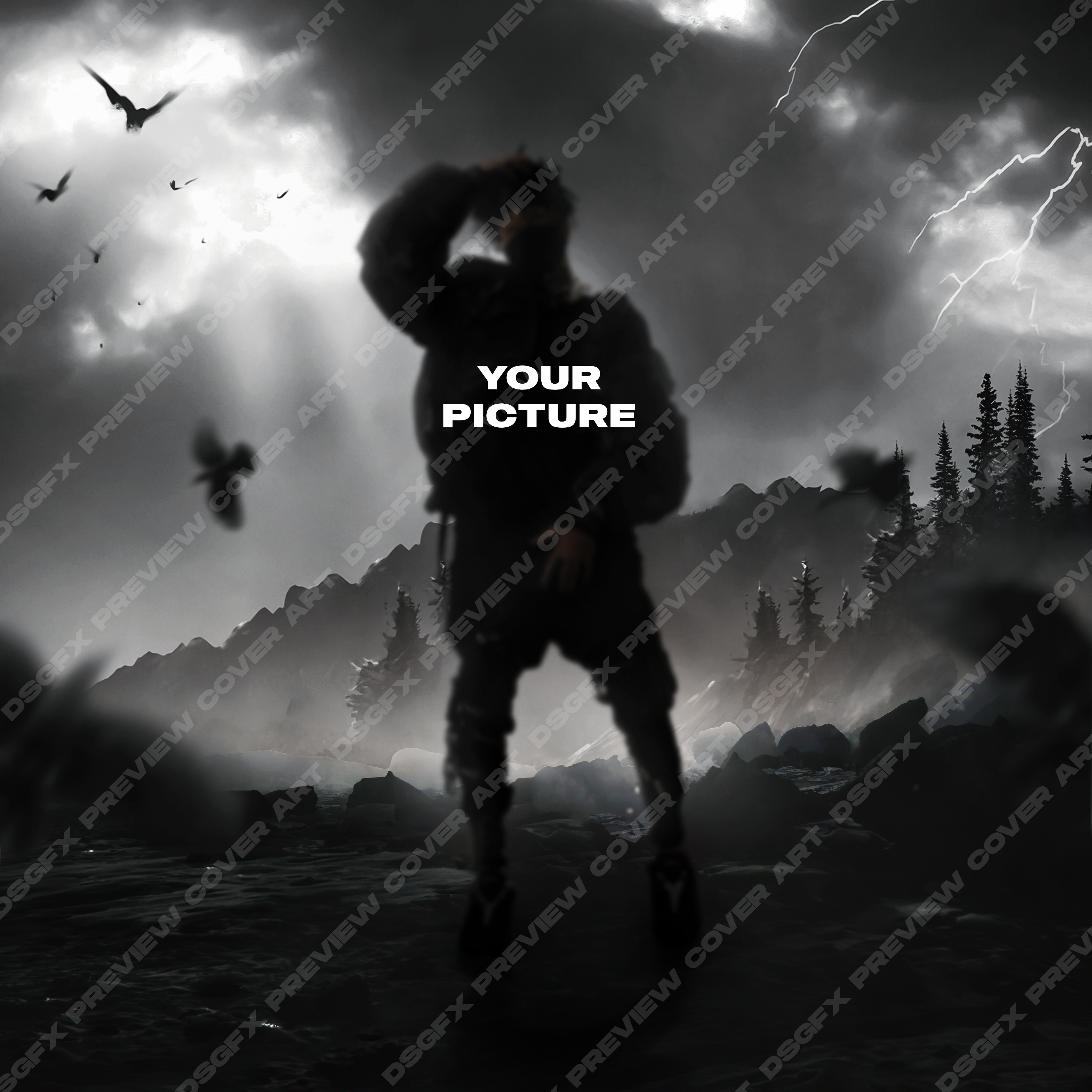 Darkness (EXCLUSIVE COVER)