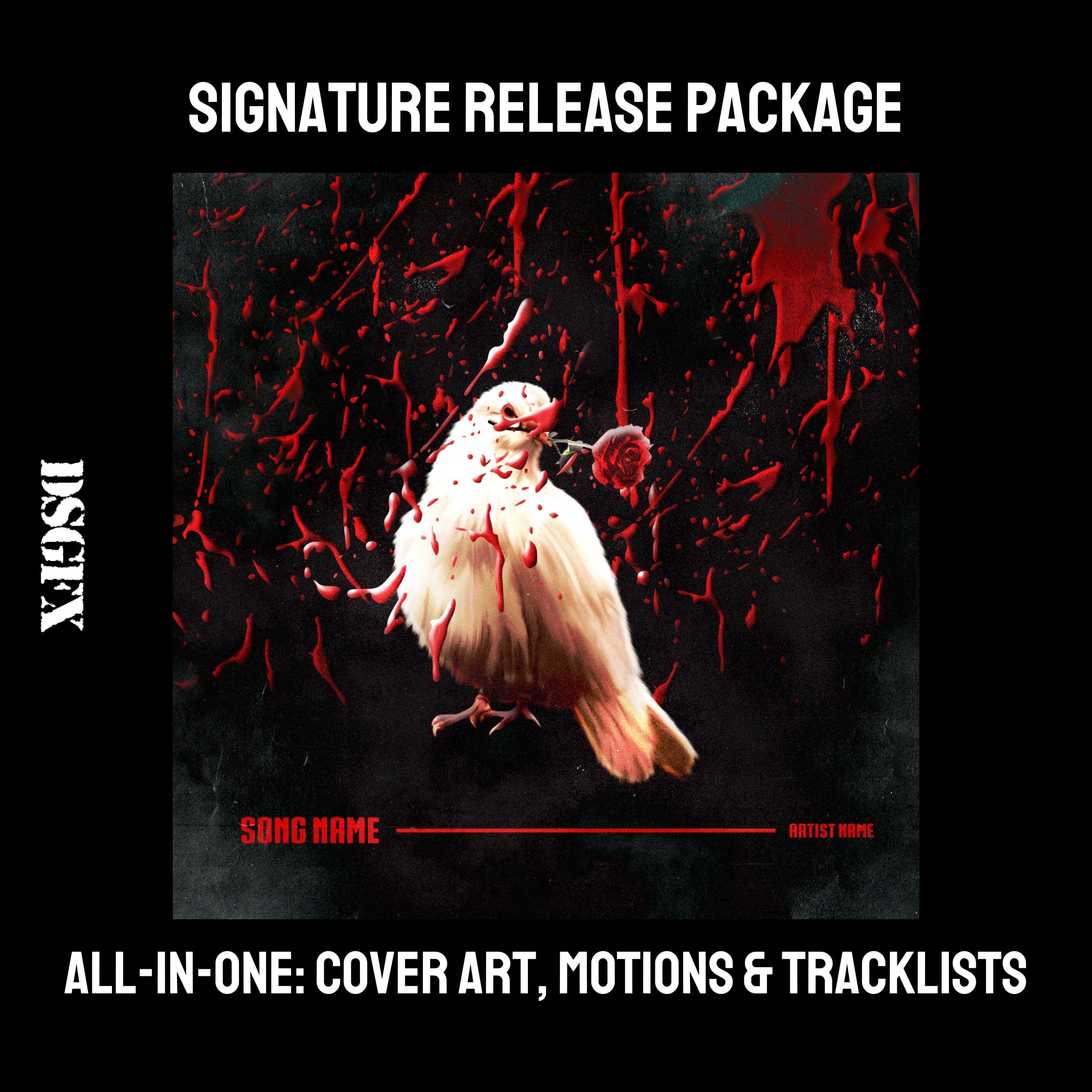 Bloody Bird – DontSleepGFX