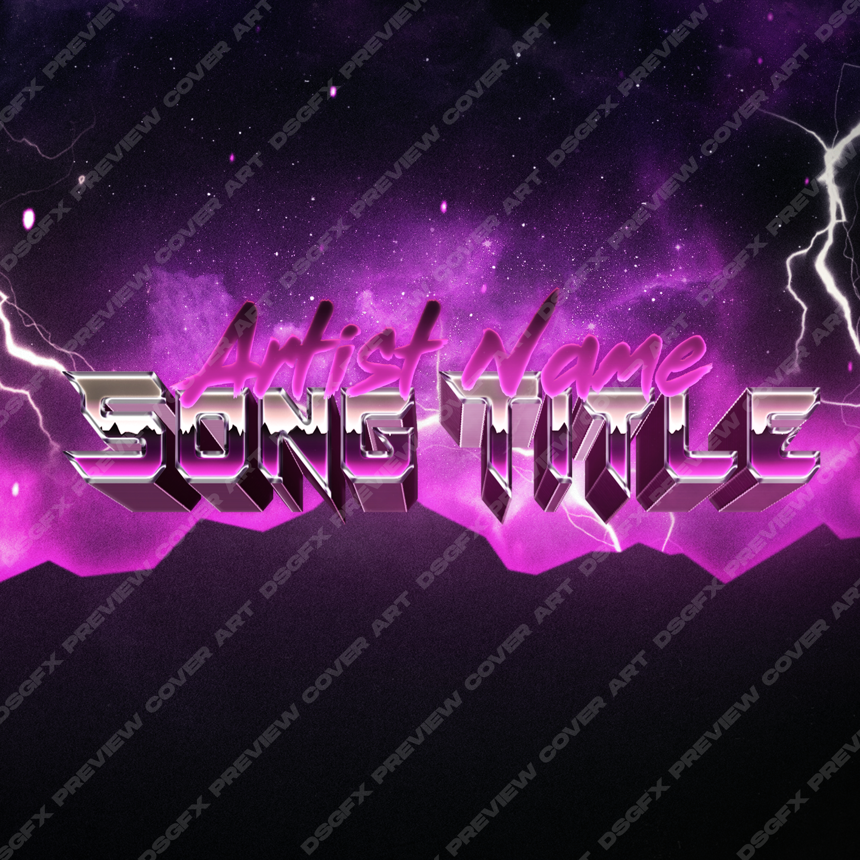 Pink Storm (EXCLUSIVE COVER)