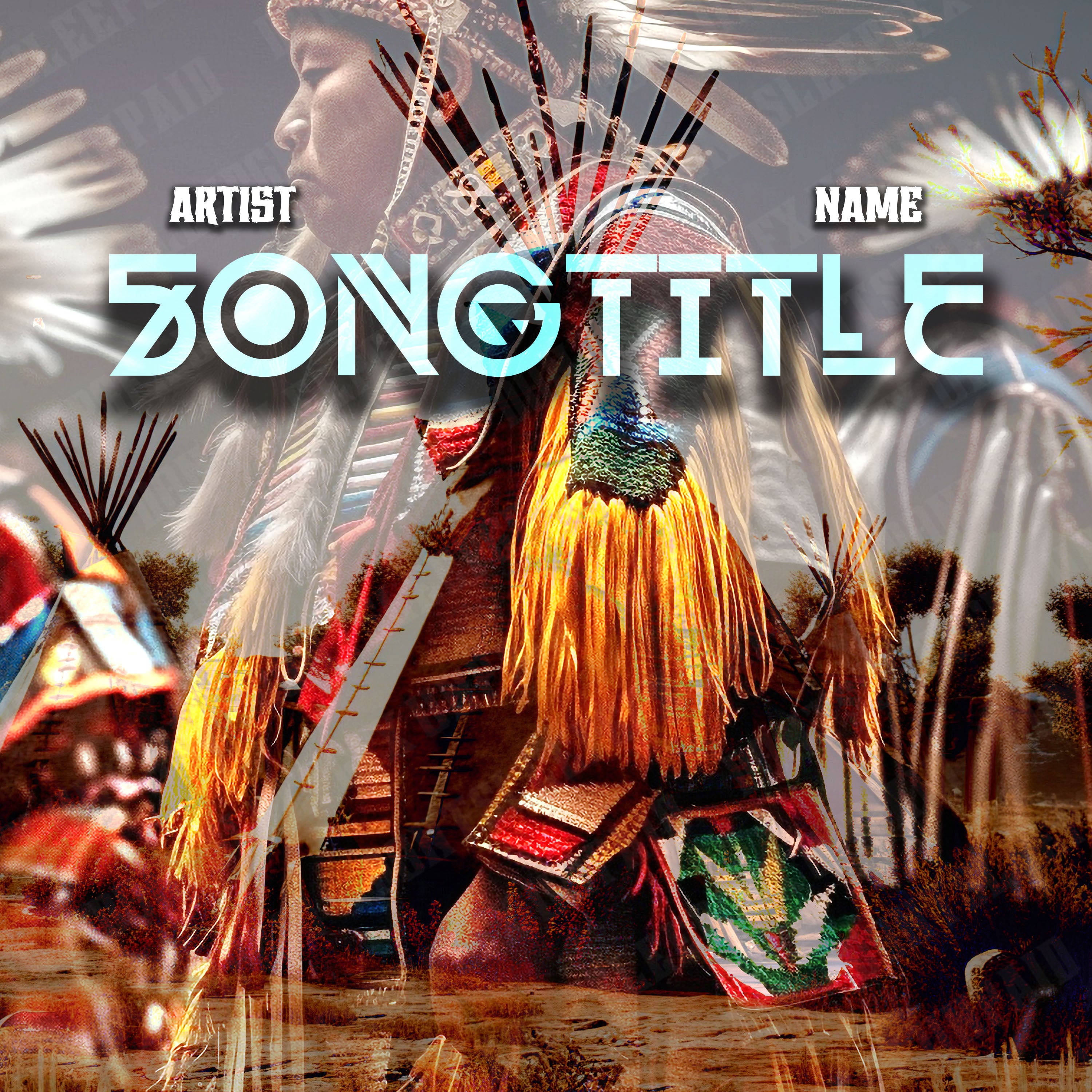 Ceremonial Dance (EXCLUSIVE COVER) – DontSleepGFX