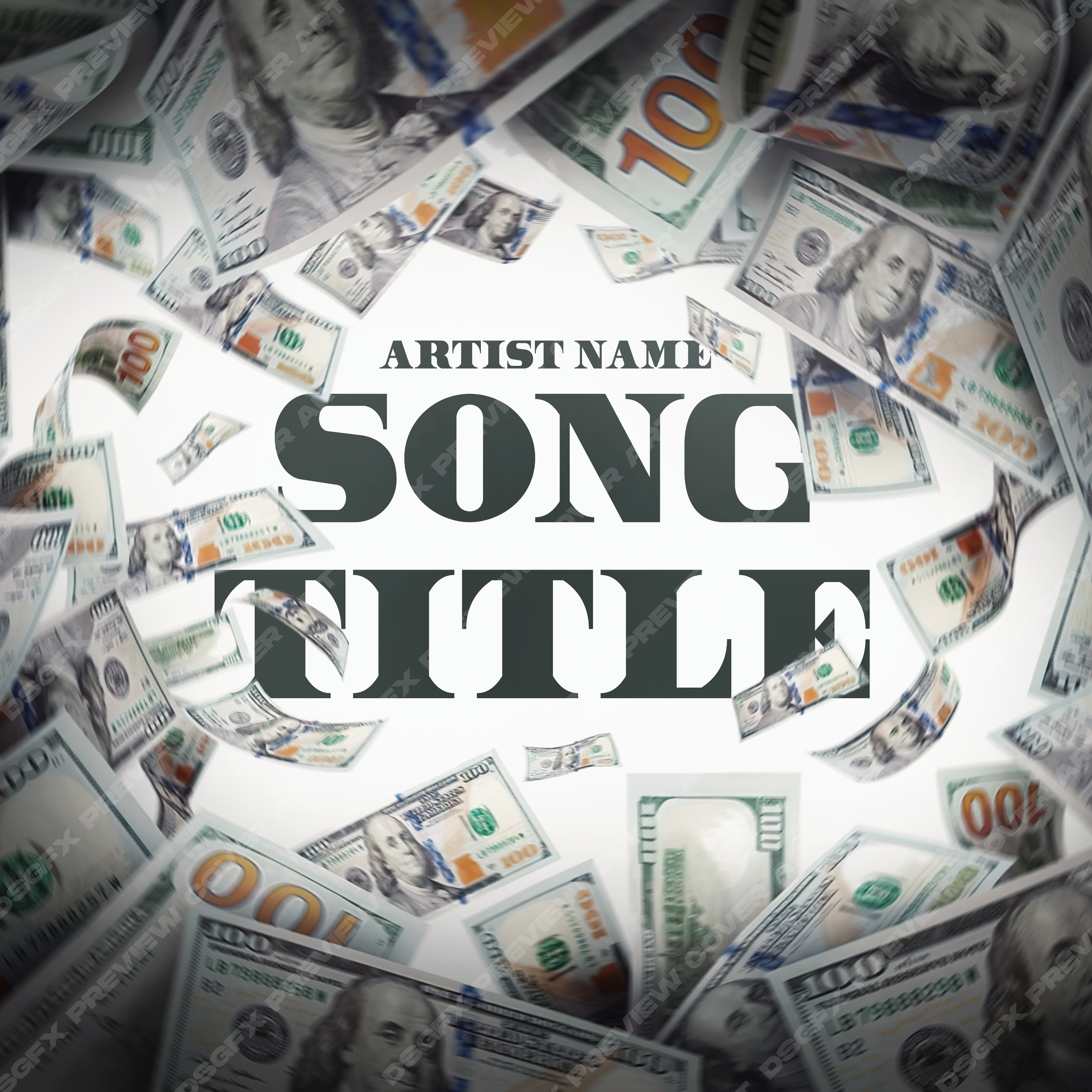 Money Rain (EXCLUSIVE COVER)