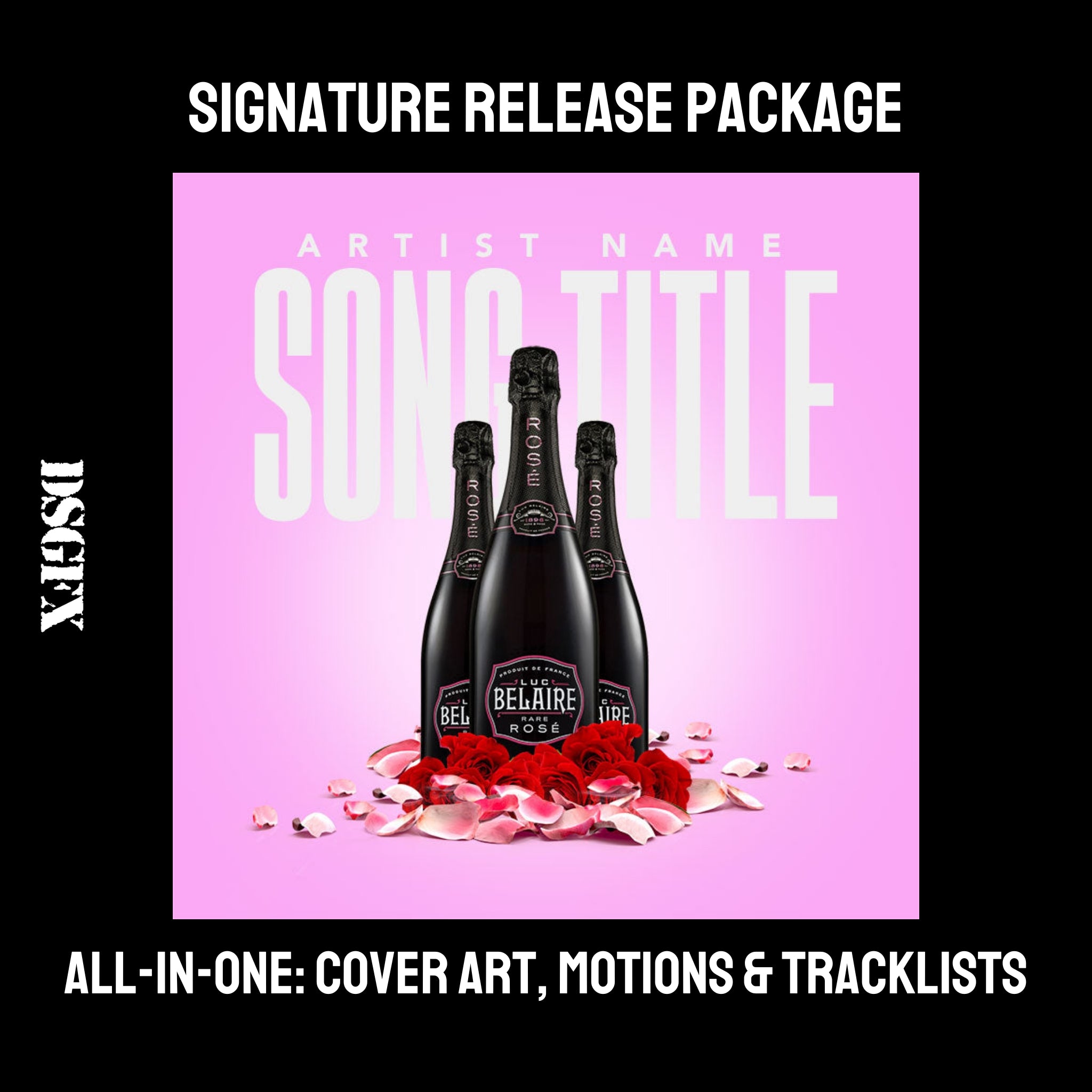 Black Bottles