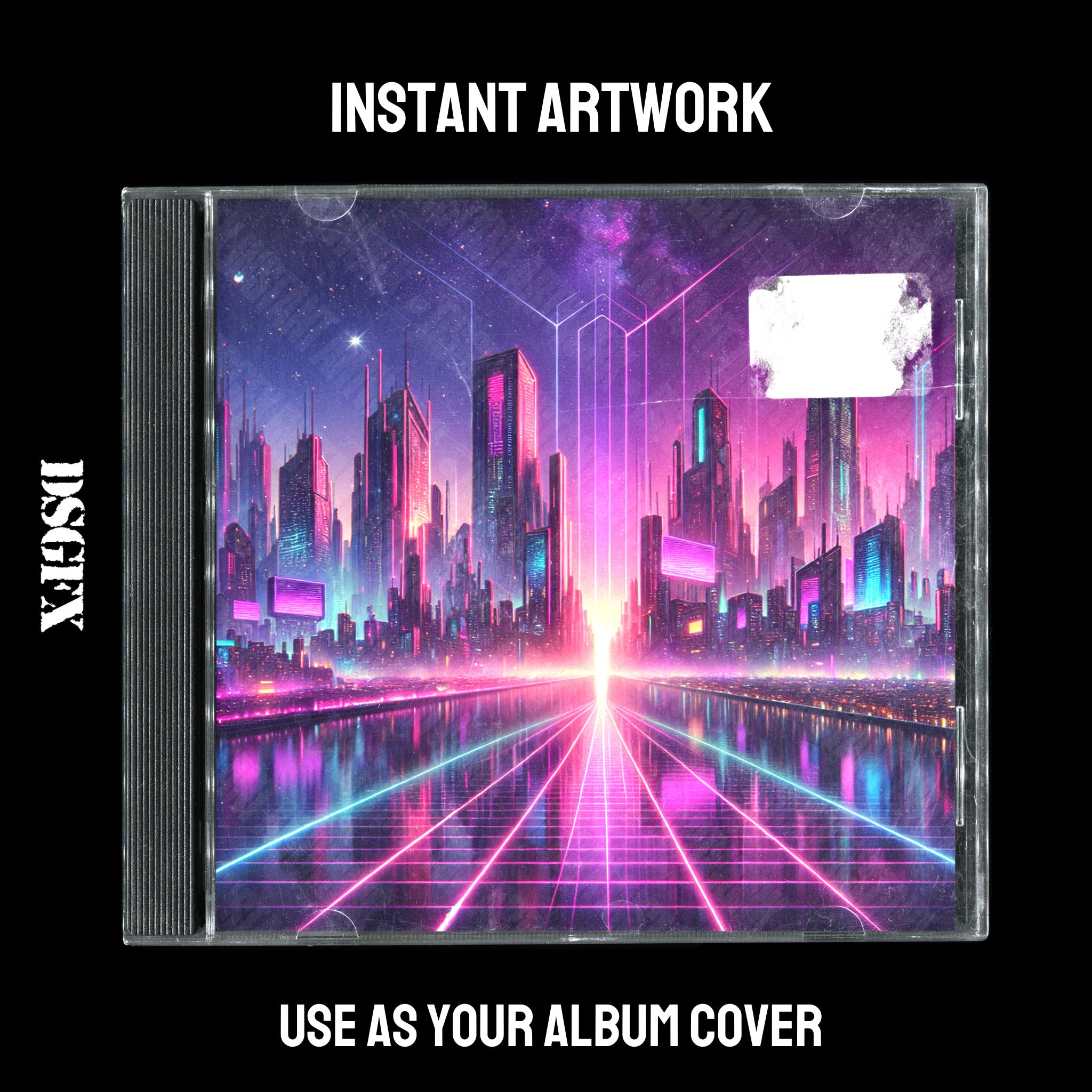 Futuristic Cityscape