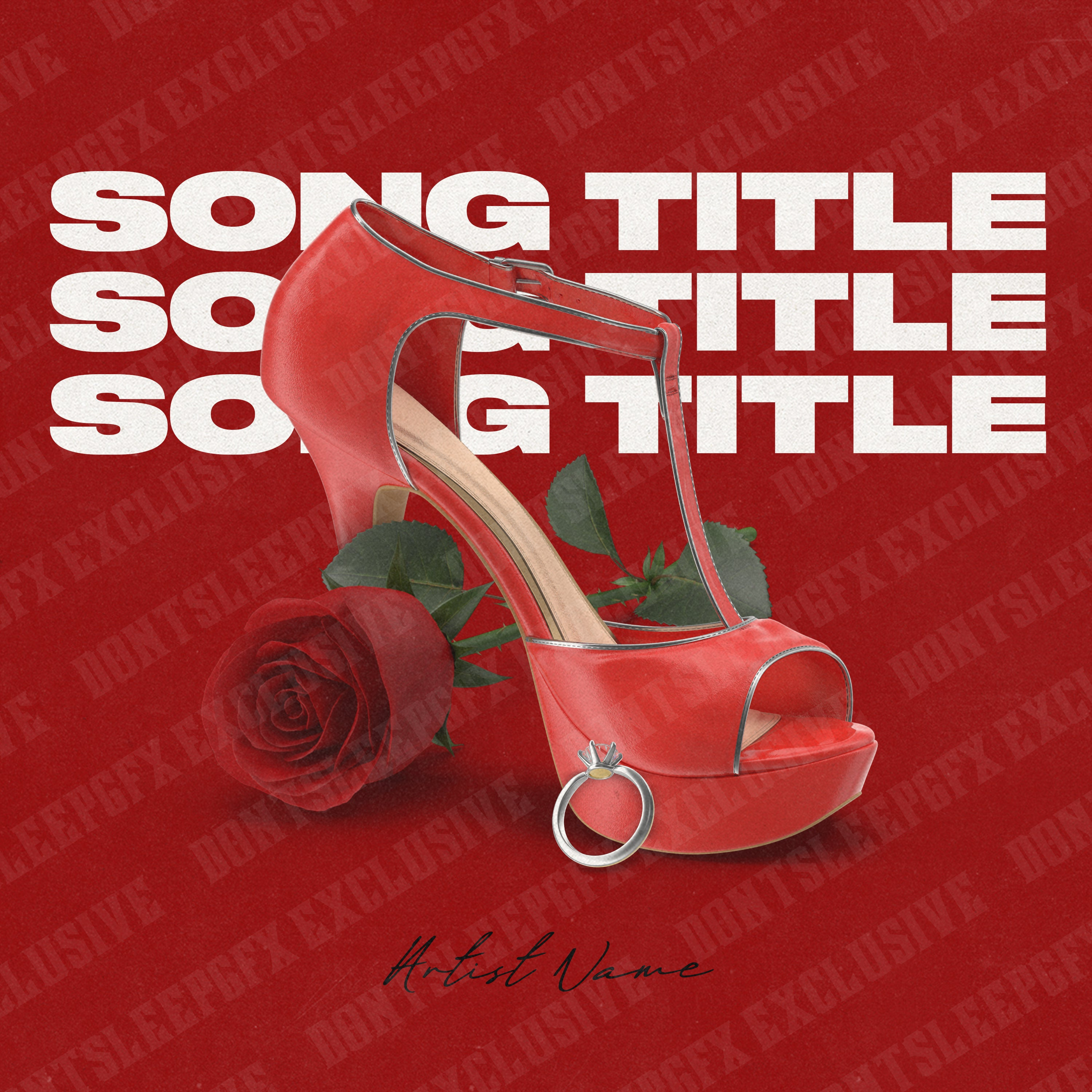 Rose (EXCLUSIVE COVER)