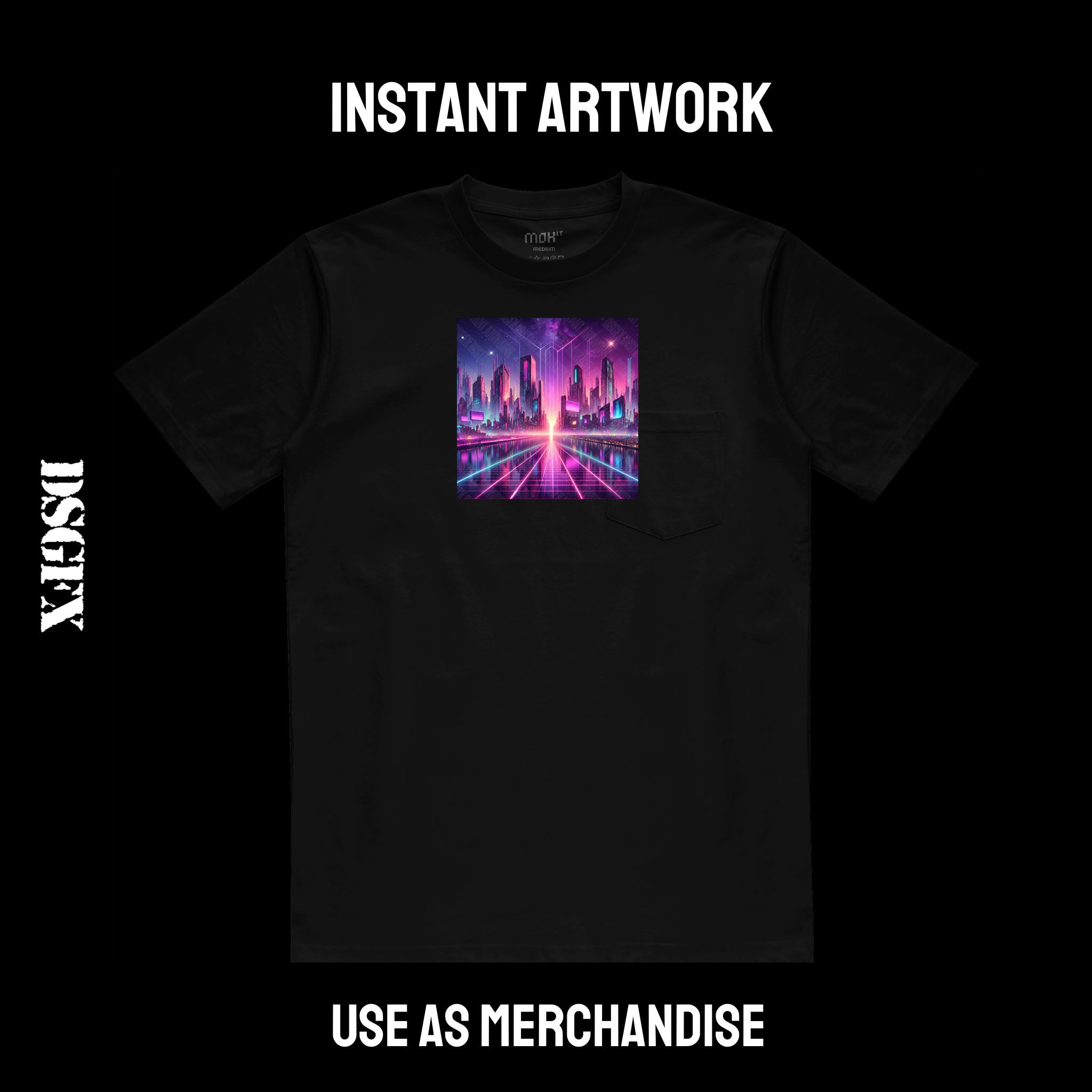 Futuristic Cityscape