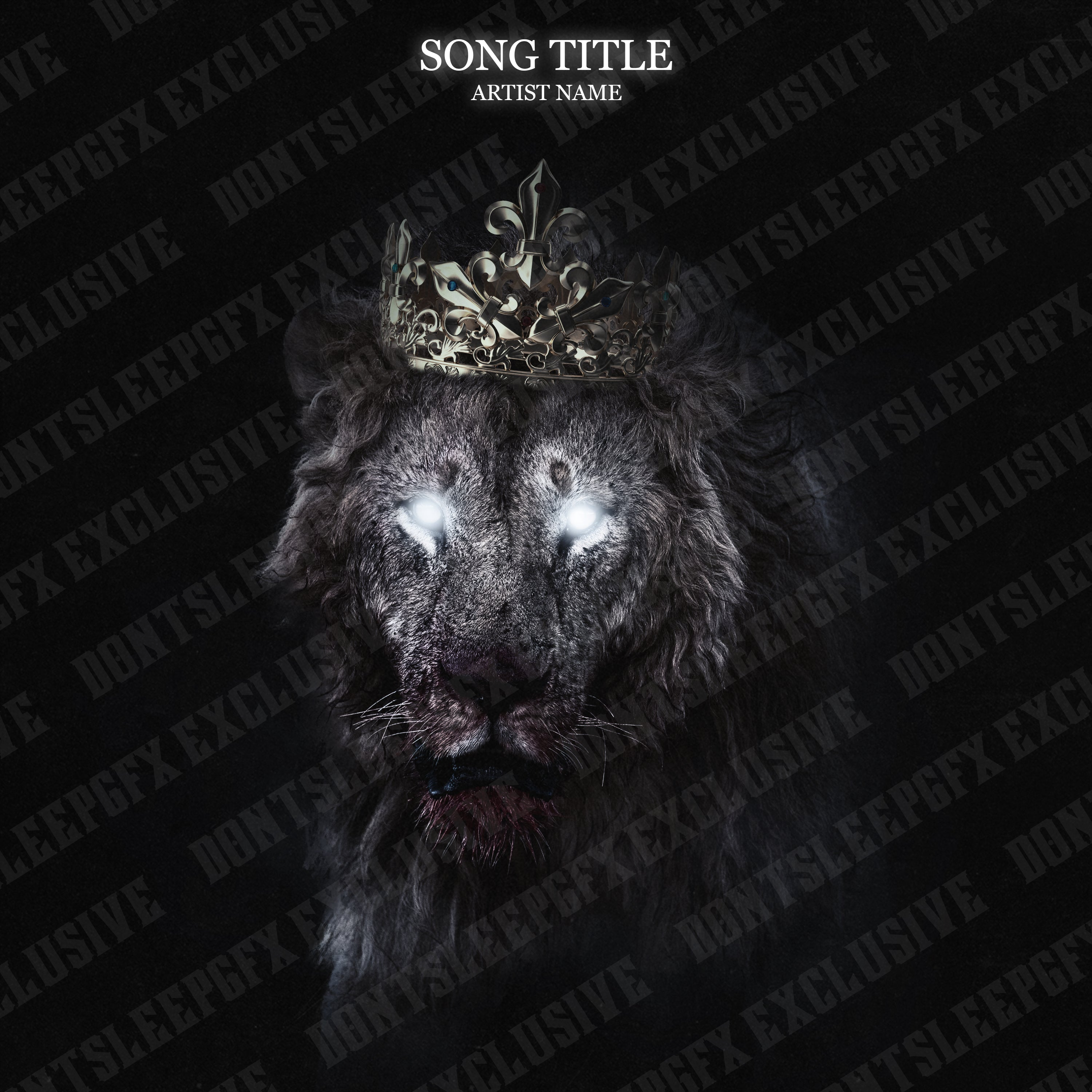 Lion King (EXCLUSIVE COVER)