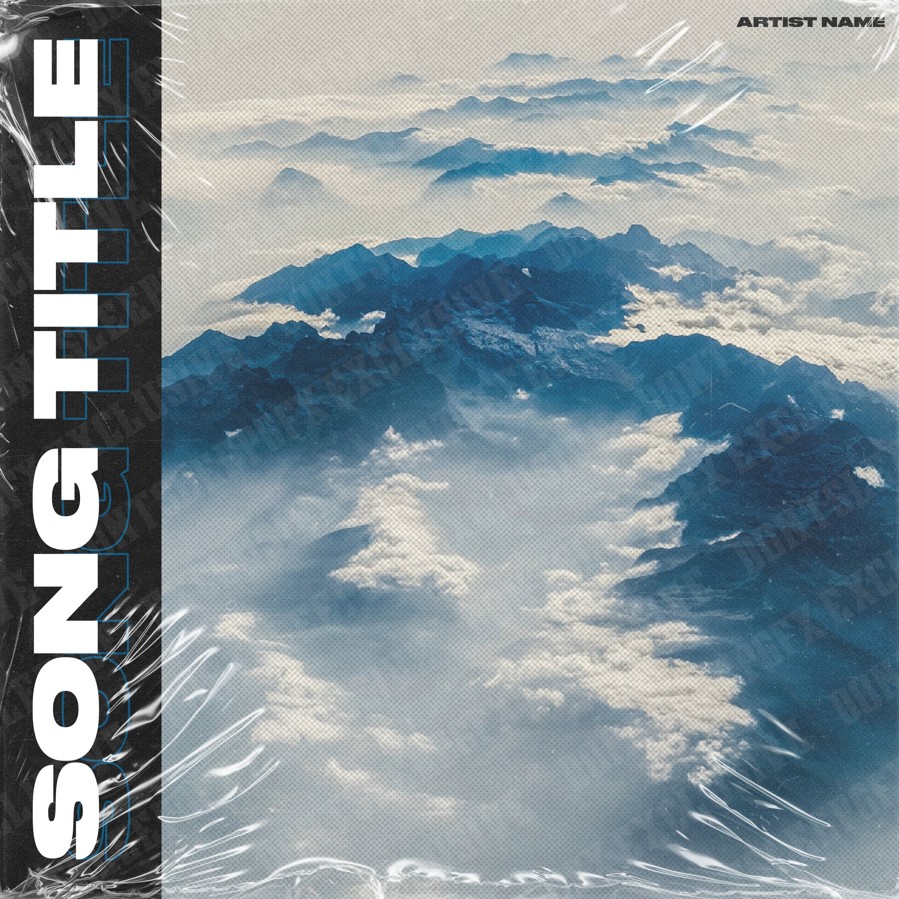 Blue Mountains (EXCLUSIVE COVER)