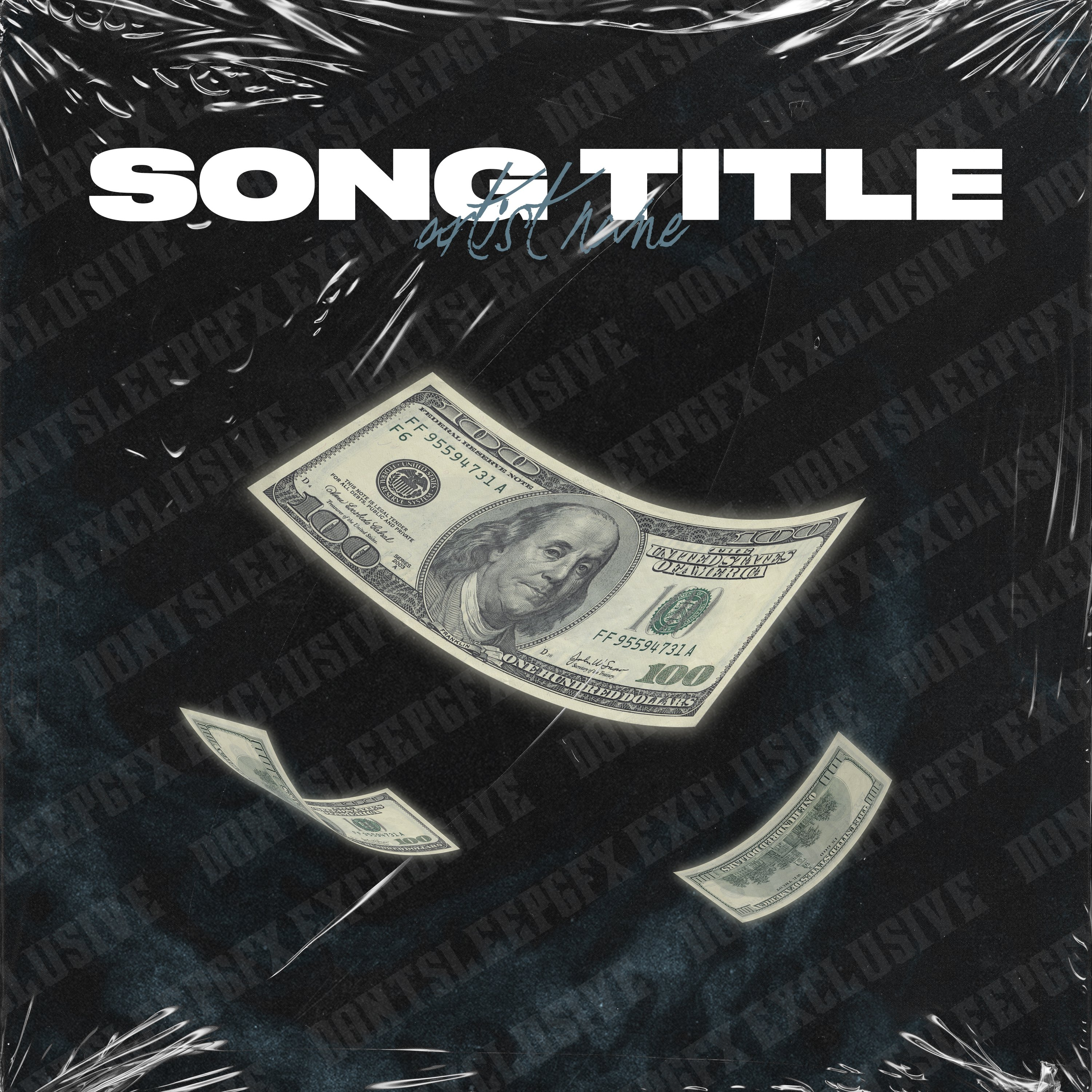 Raining Money (EXCLUSIVE COVER)