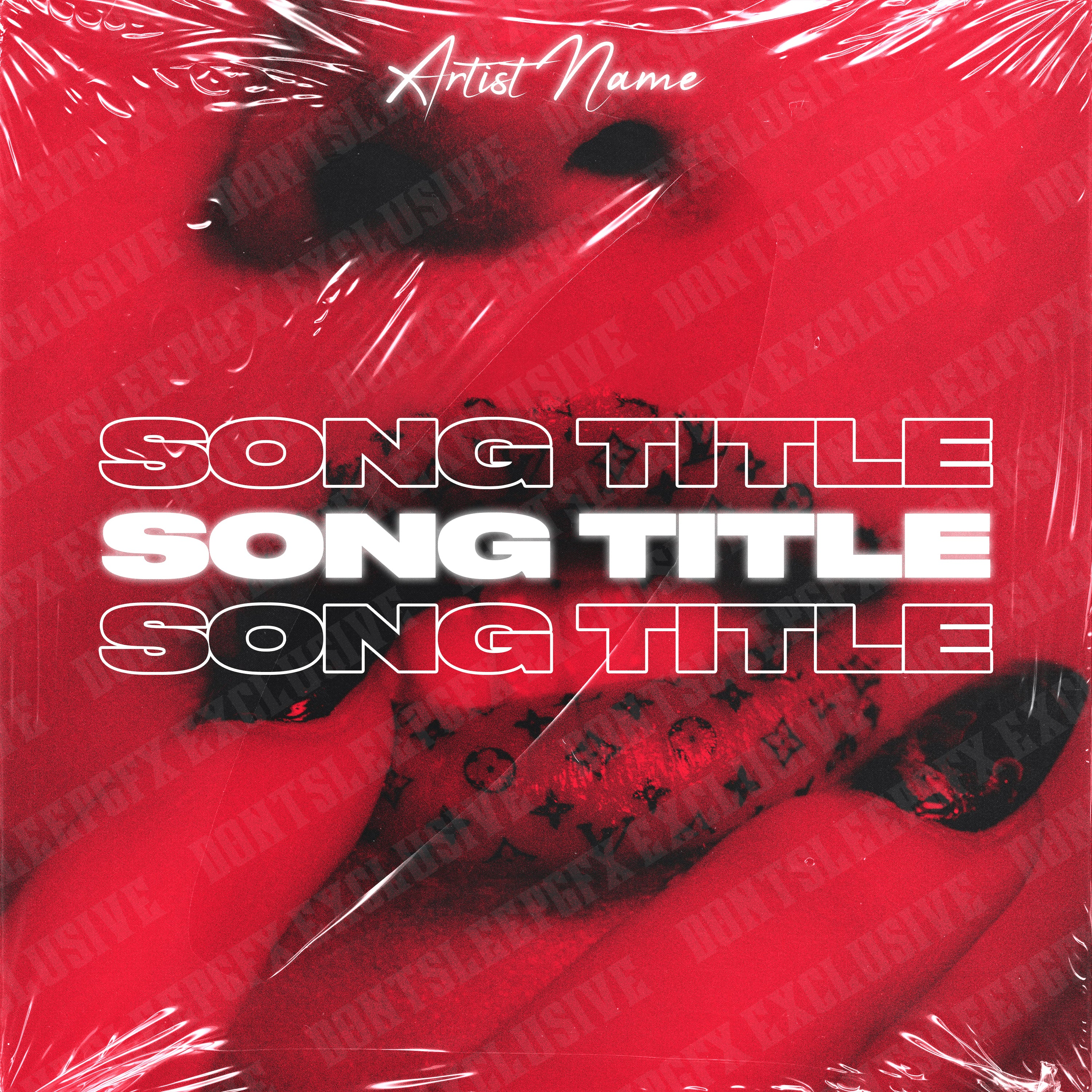 Red Lips (EXCLUSIVE COVER)