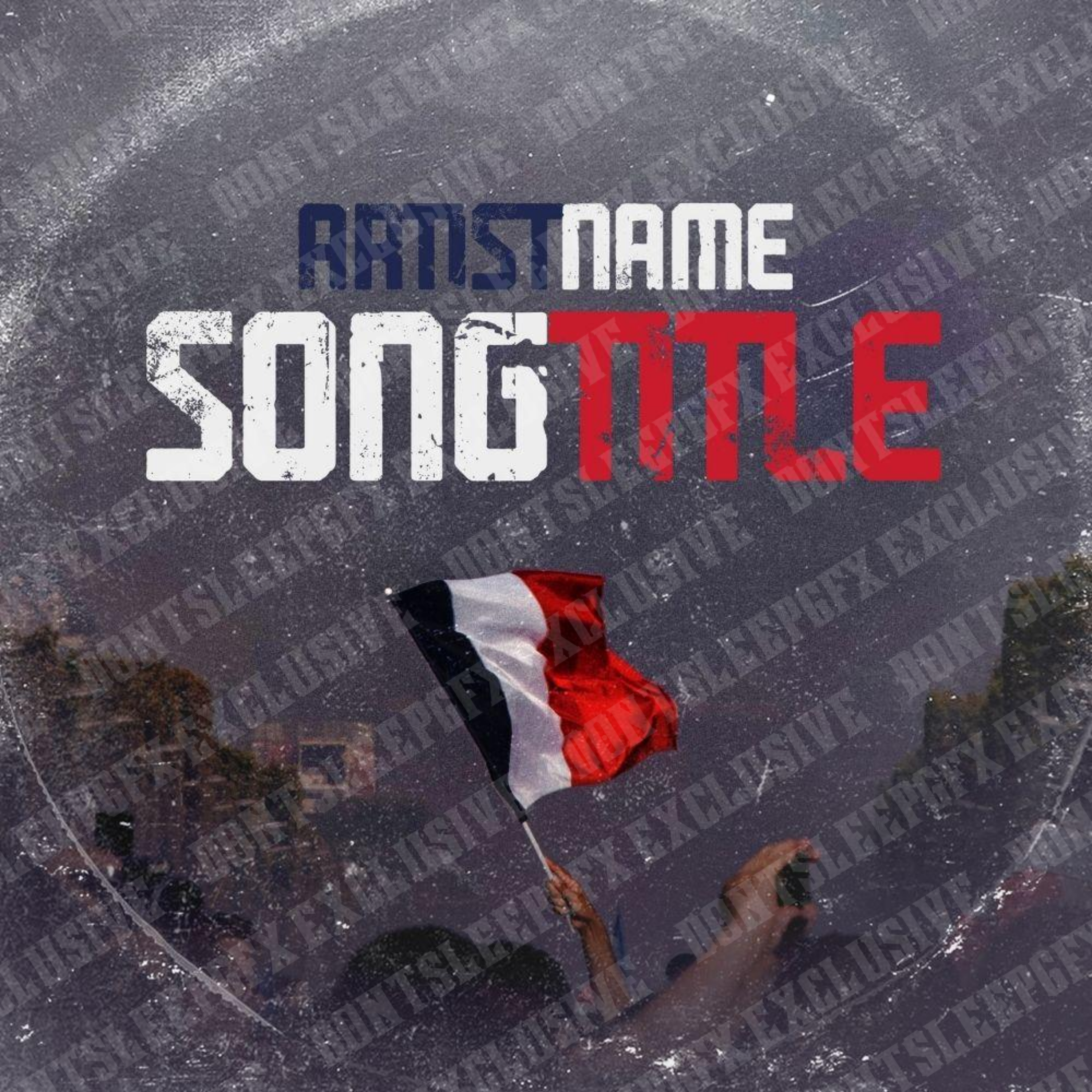 Révolution (Exclusive Cover)