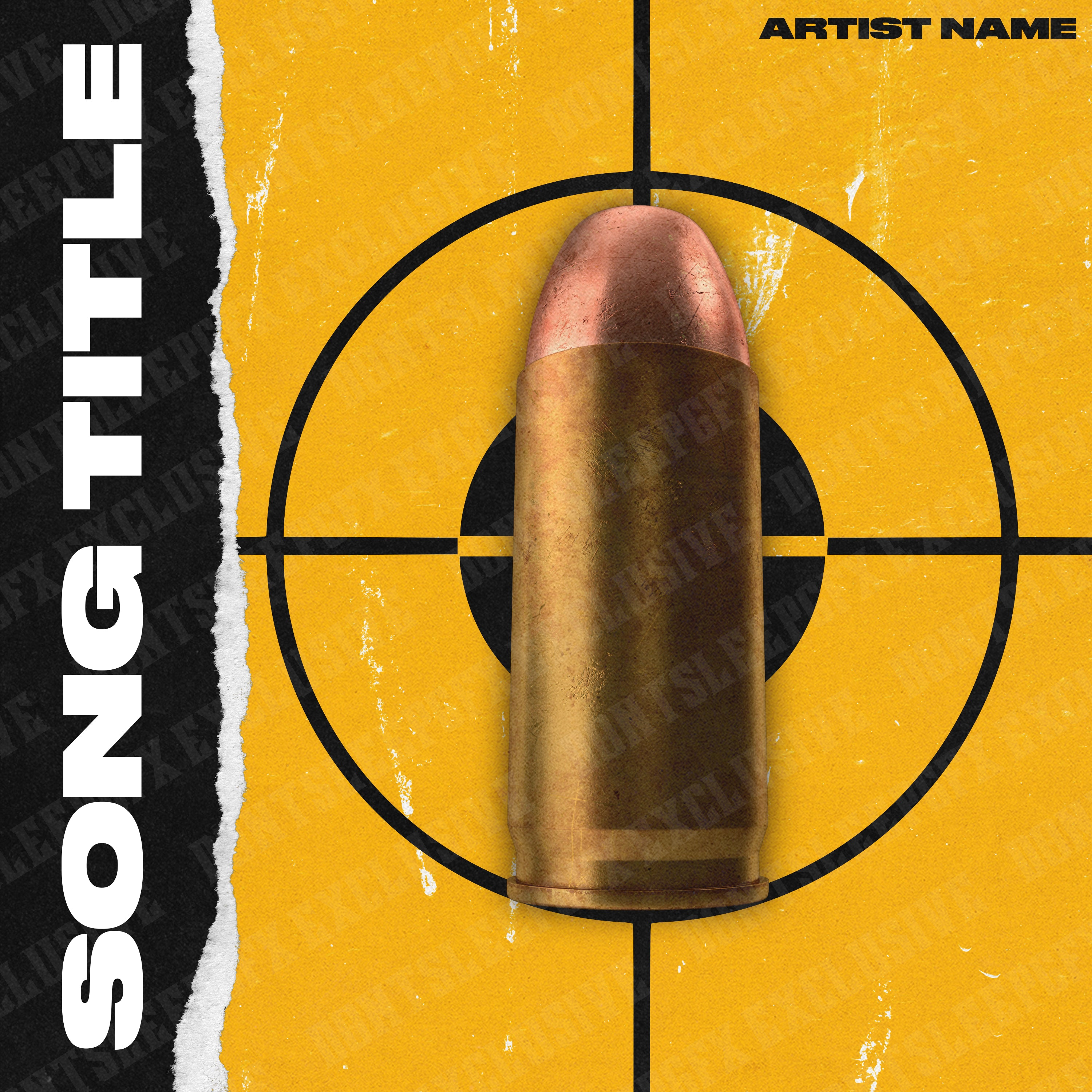 Yellow Bullet (EXCLUSIVE COVER)