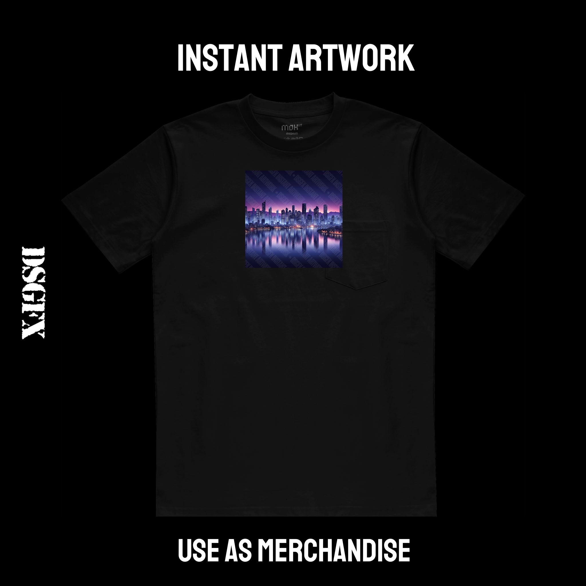 Urban Twilight Reflections