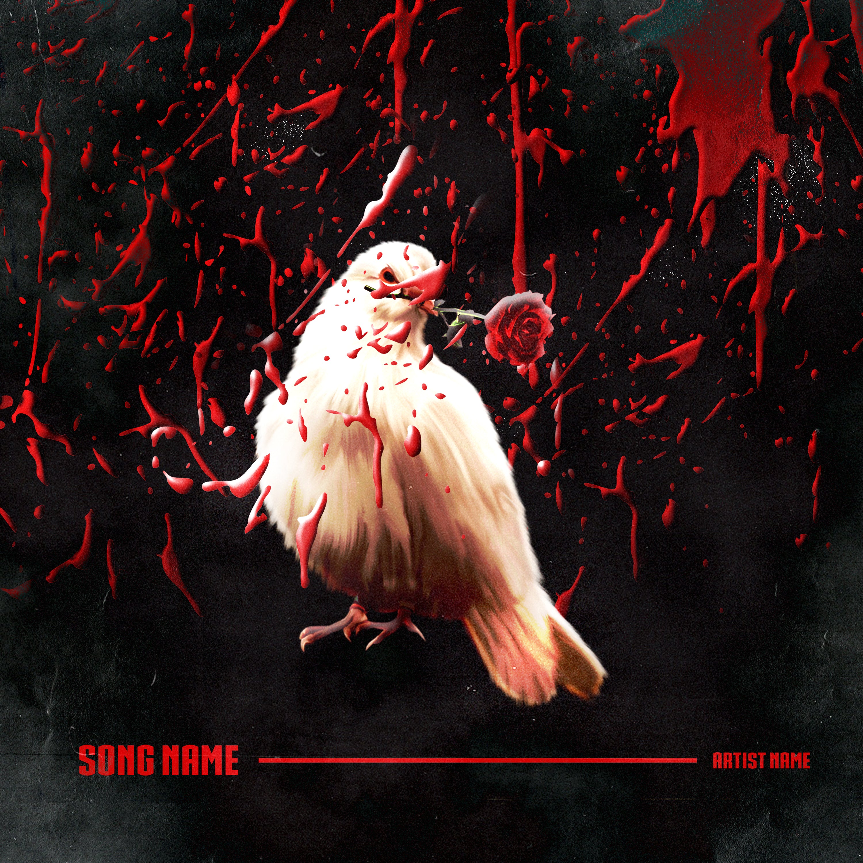 Bloody Bird