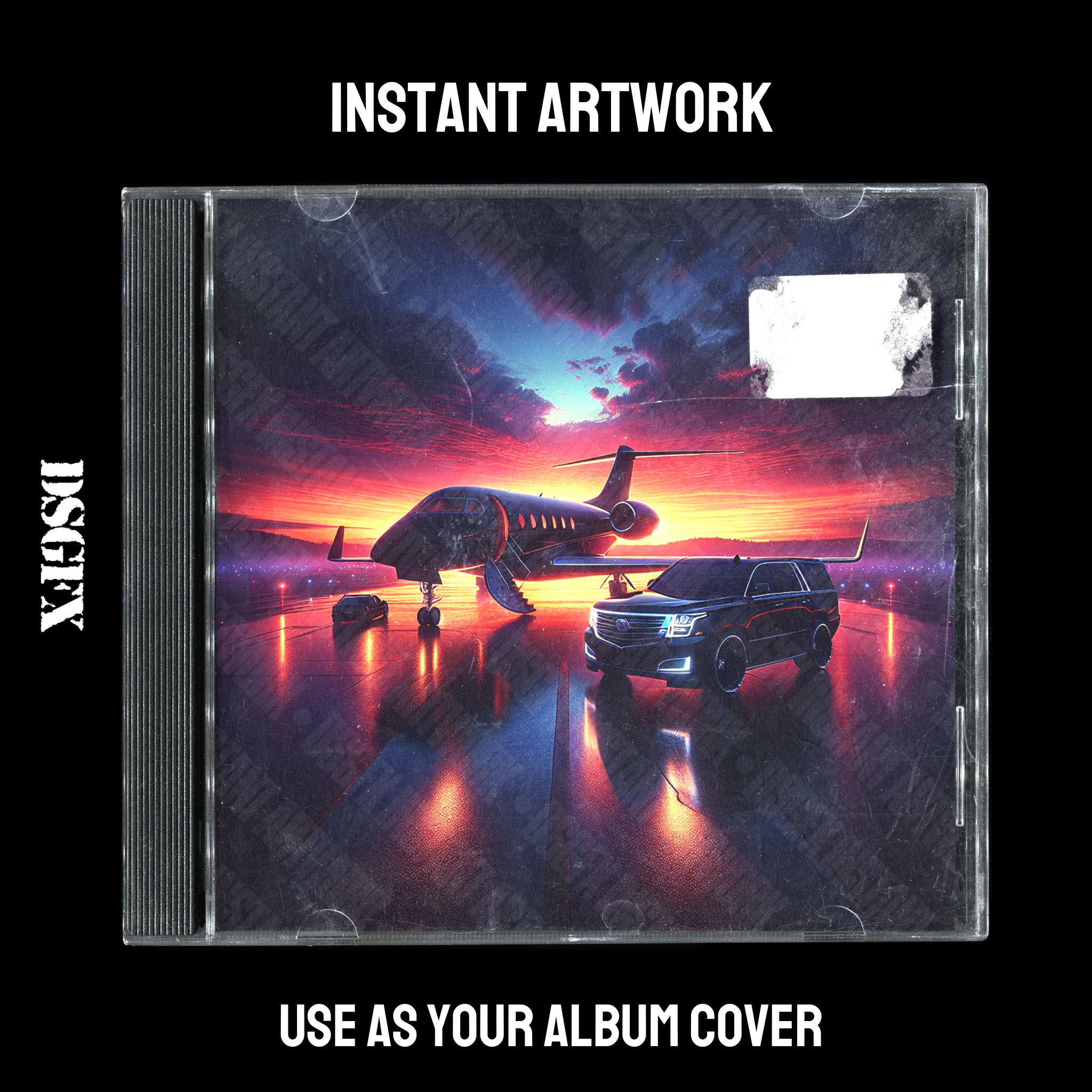 Luxury Sunset Escape