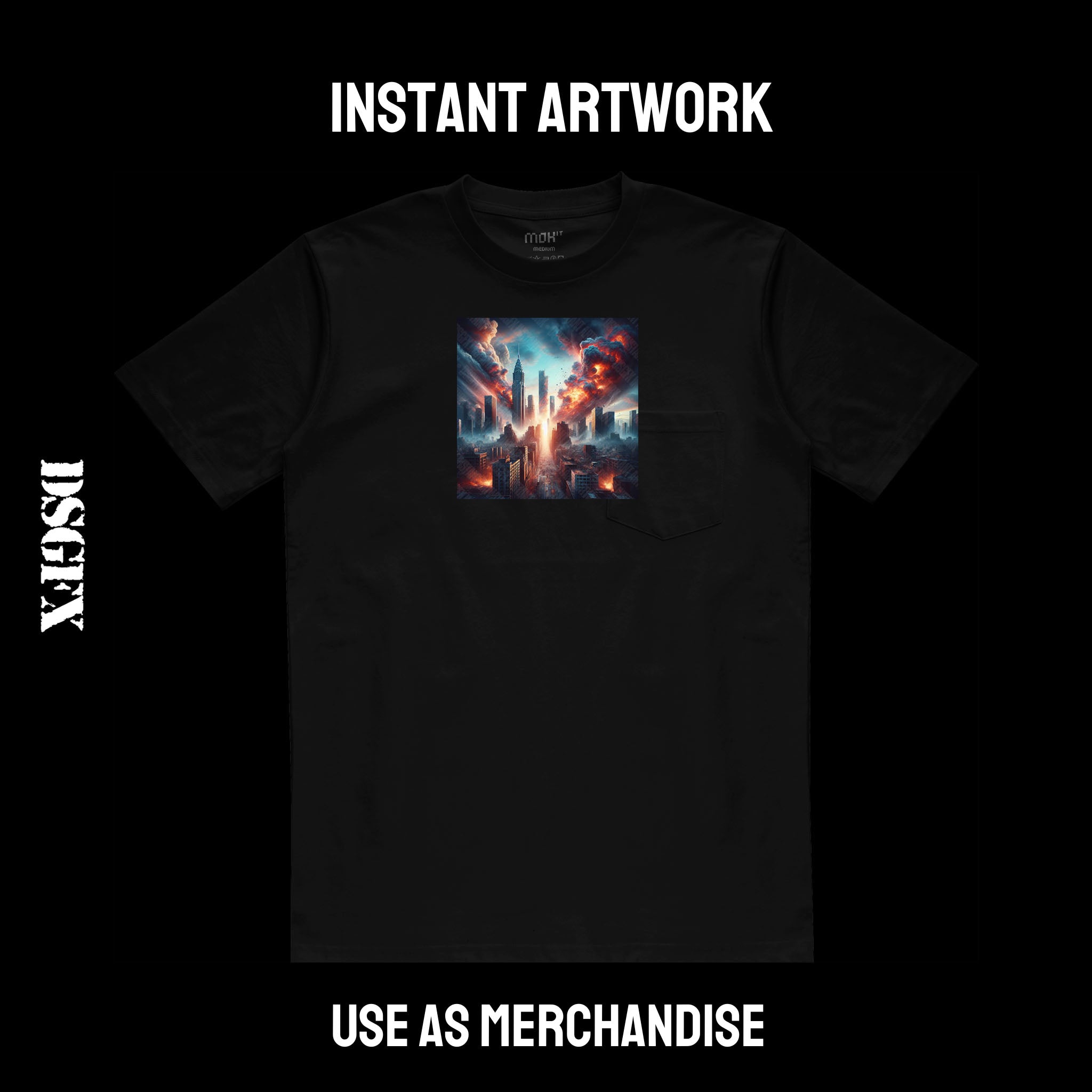 Apocalyptic Highrise