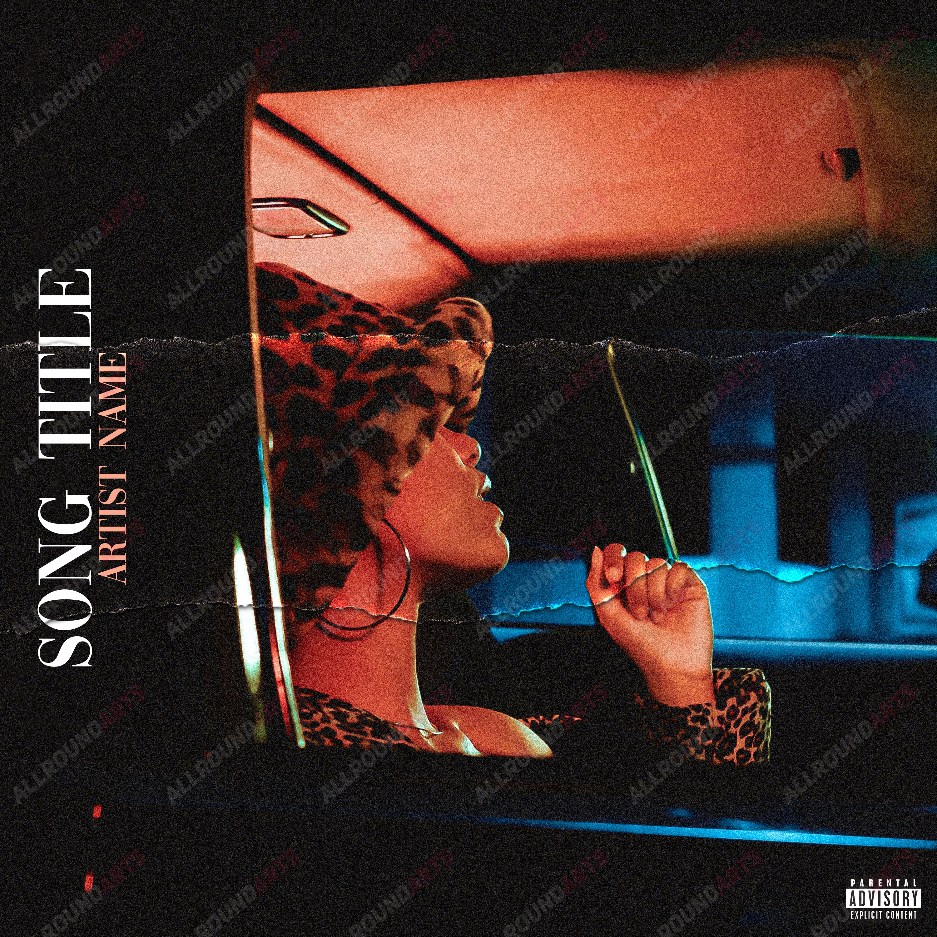 Window Seat (EXCLUSIVE COVER)