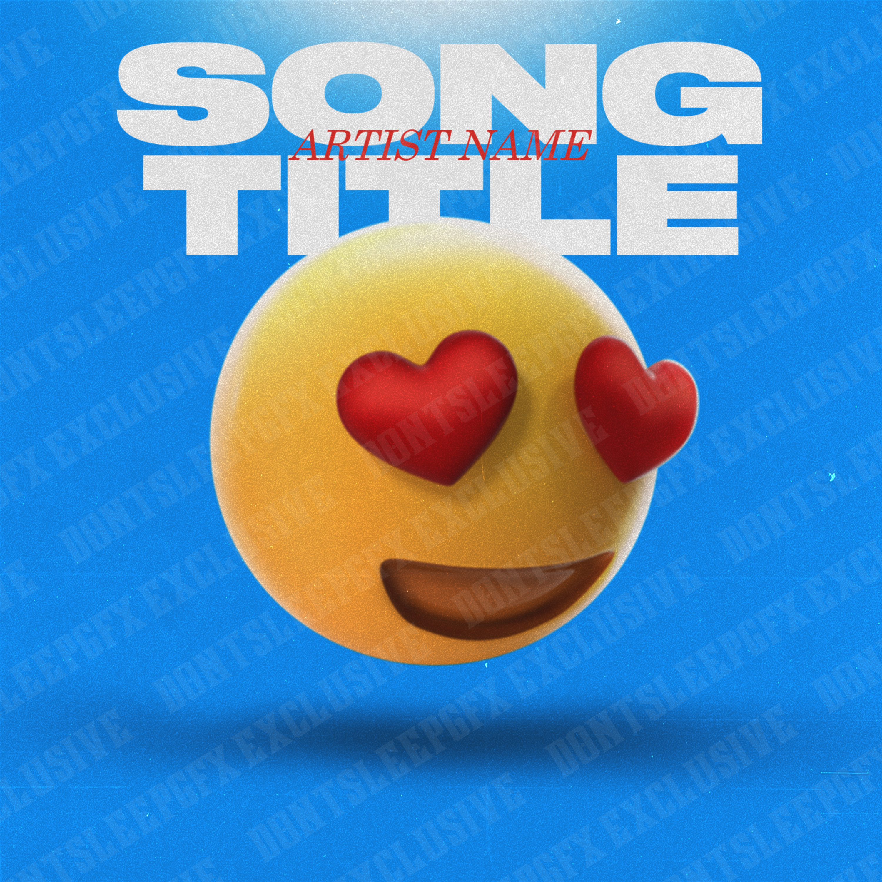Heart Eyes - Exclusive Cover Art