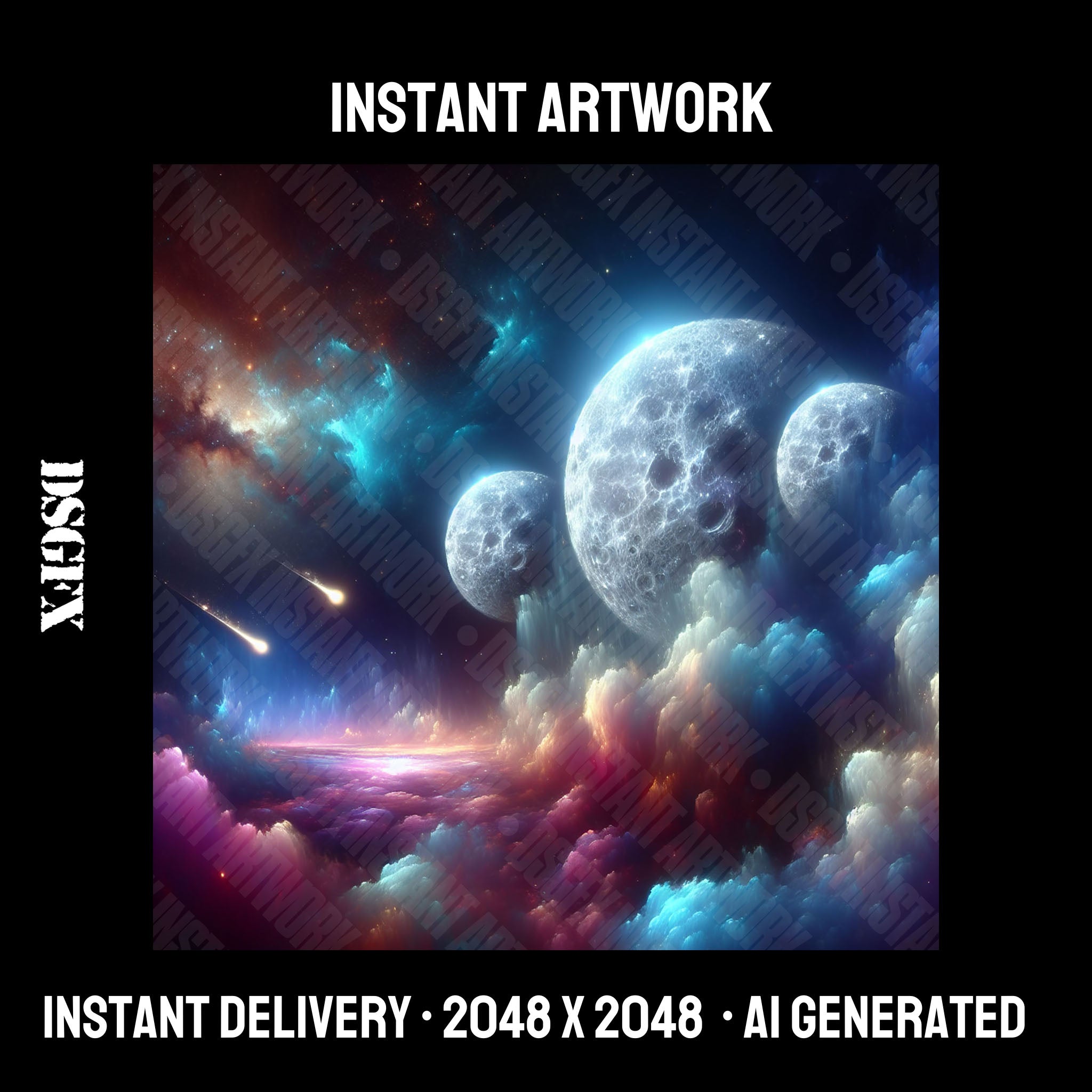 Celestial Dreamscape