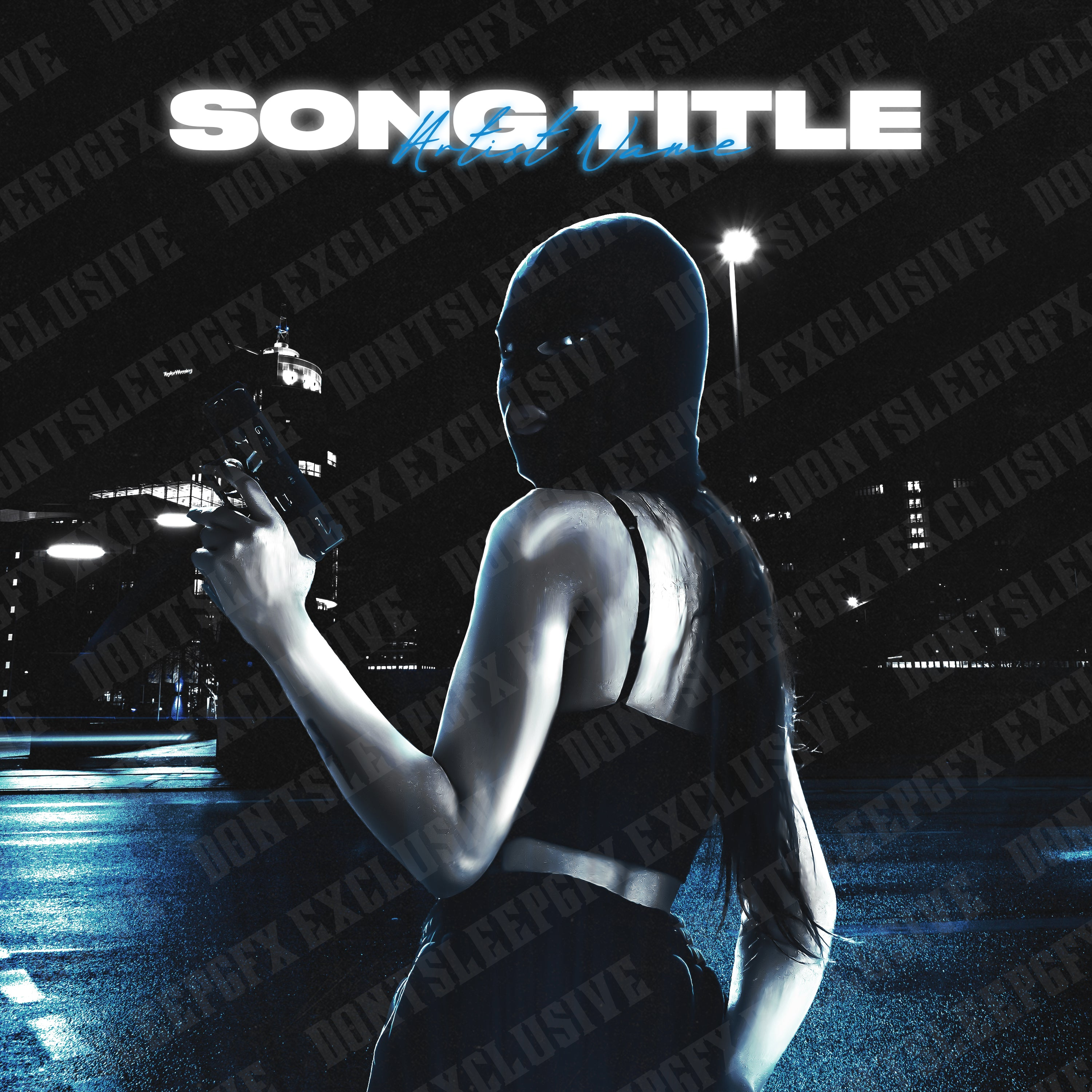 Gangster Girl (EXCLUSIVE COVER)