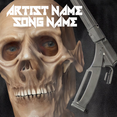 Top Skull