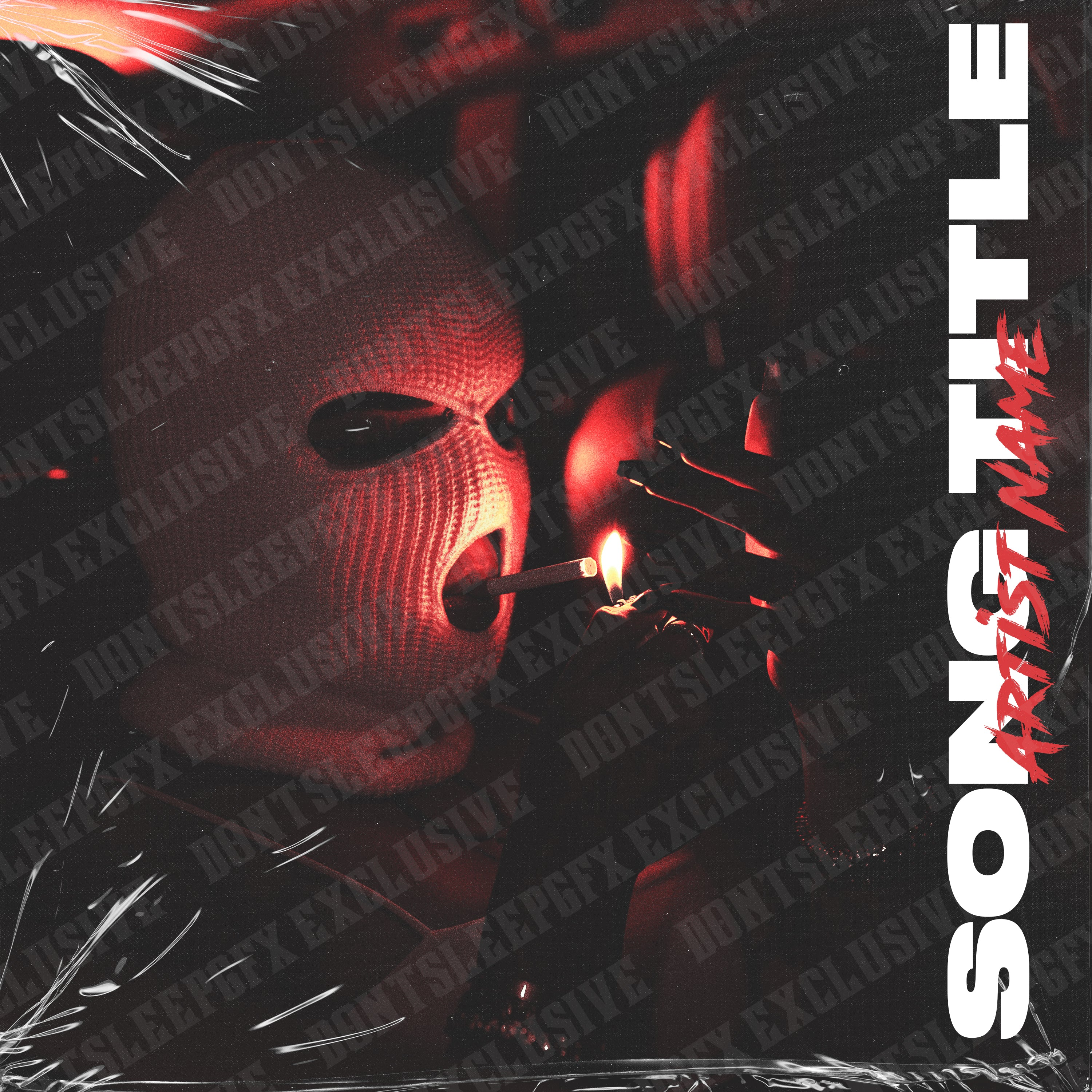 Gangster Baddie (EXCLUSIVE COVER)