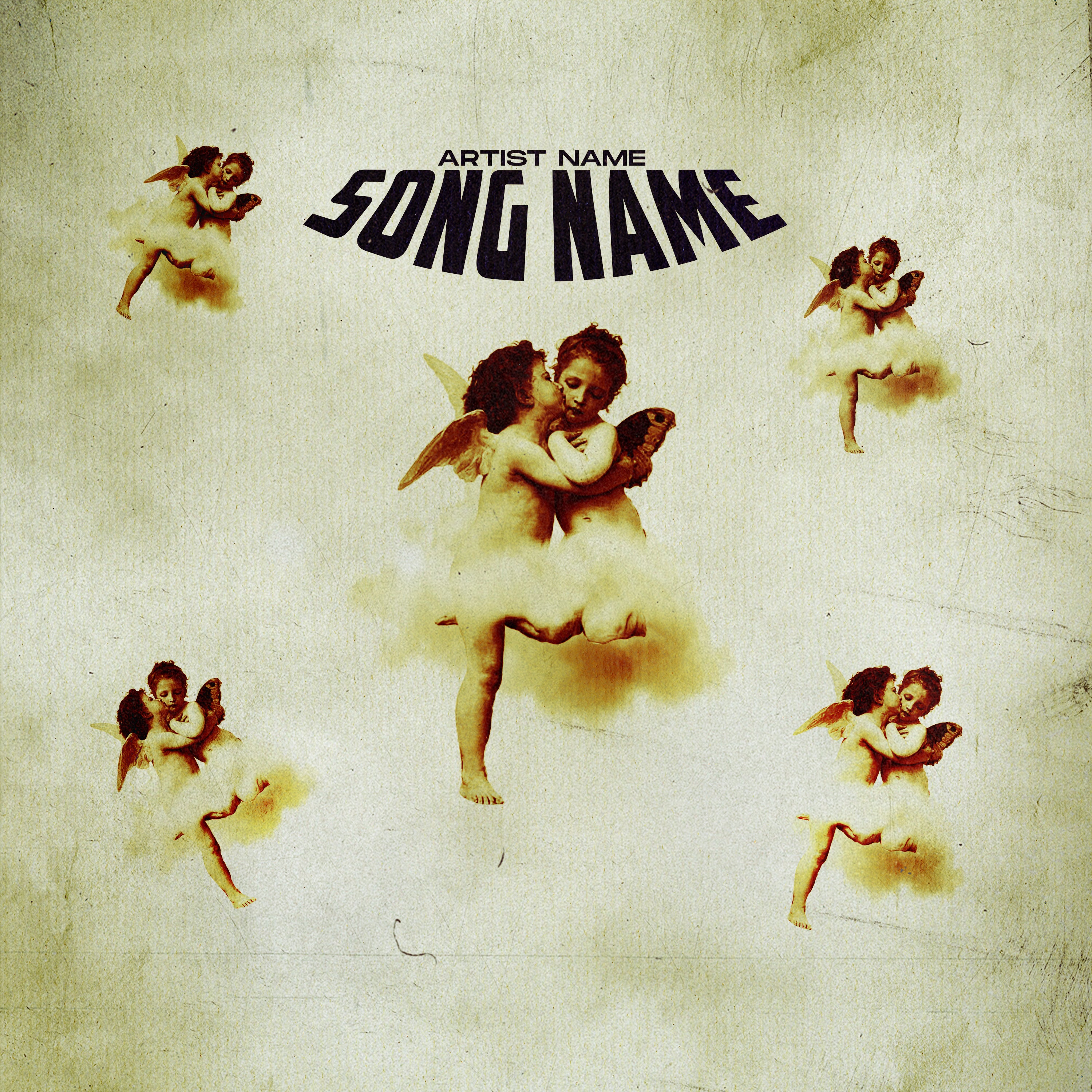 Angels Dancing