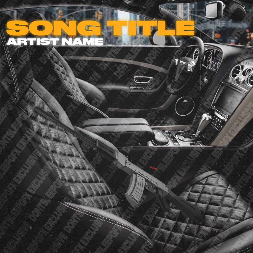 Car Shooter (EXCLUSIVE COVER)