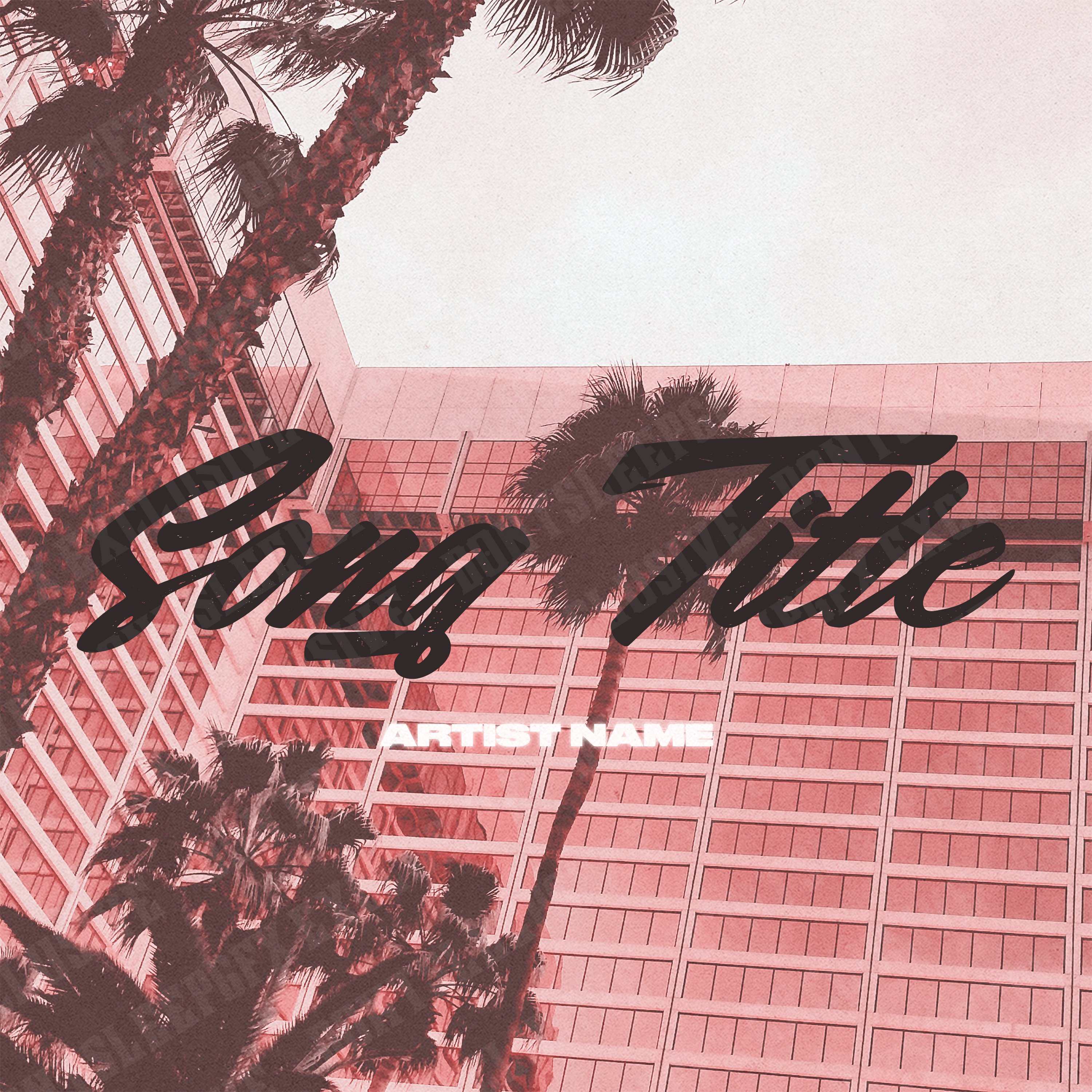 Palm Vibe (EXCLUSIVE COVER)