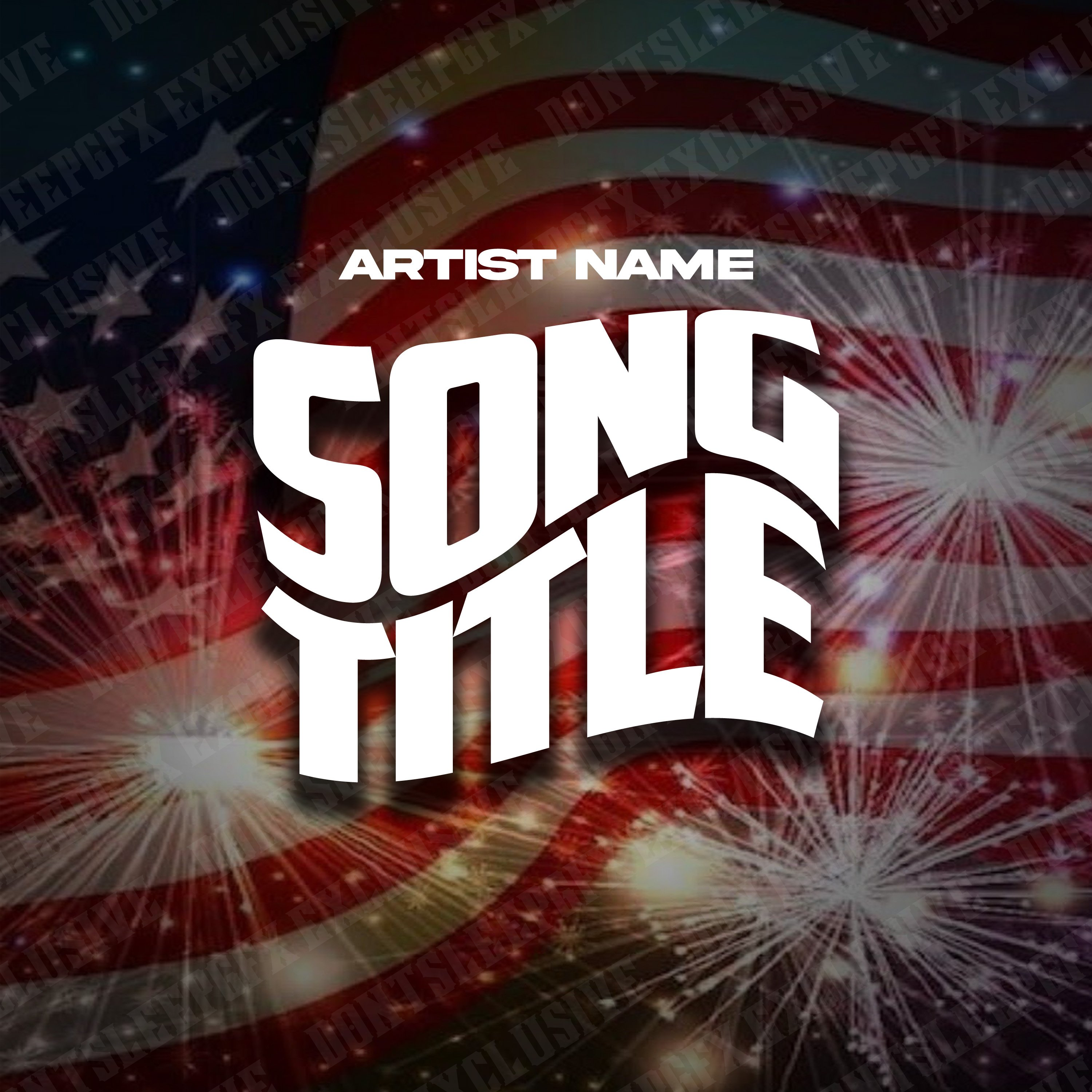 Patriotic (Exclusive Cover)