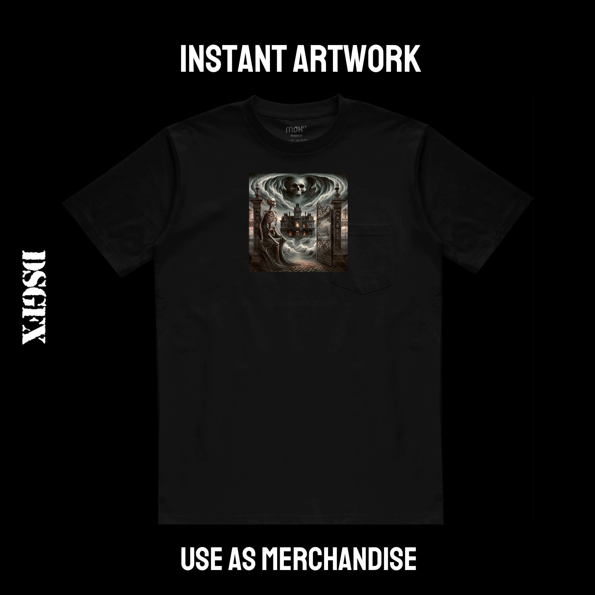 Gothic Mansion of the Macabre