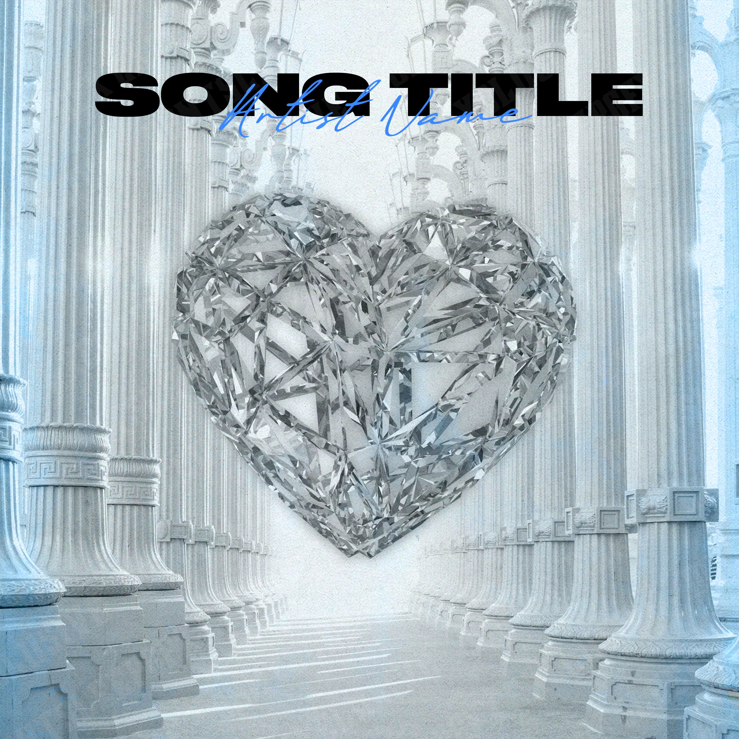 Diamond Heart (EXCLUSIVE COVER)