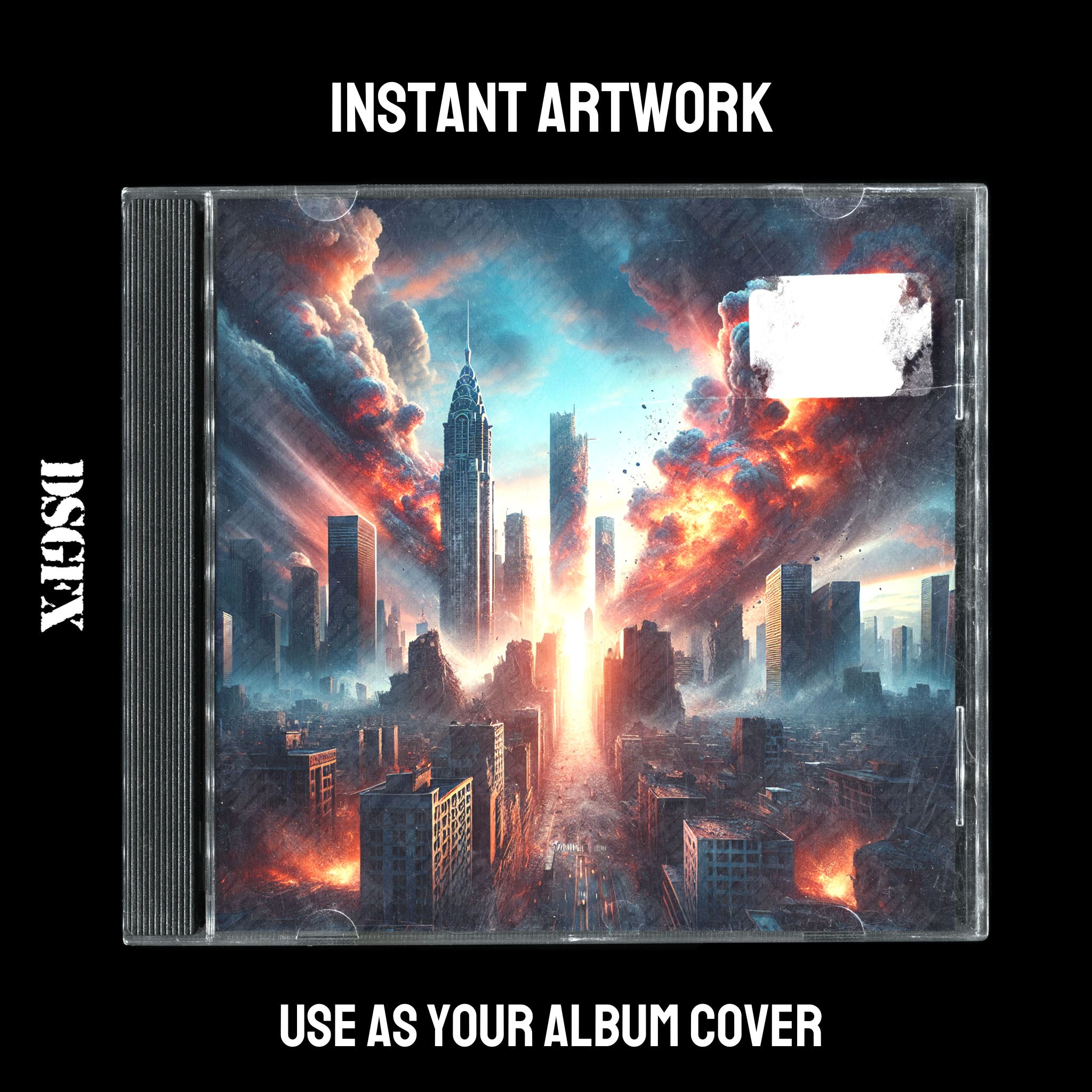 Apocalyptic Highrise