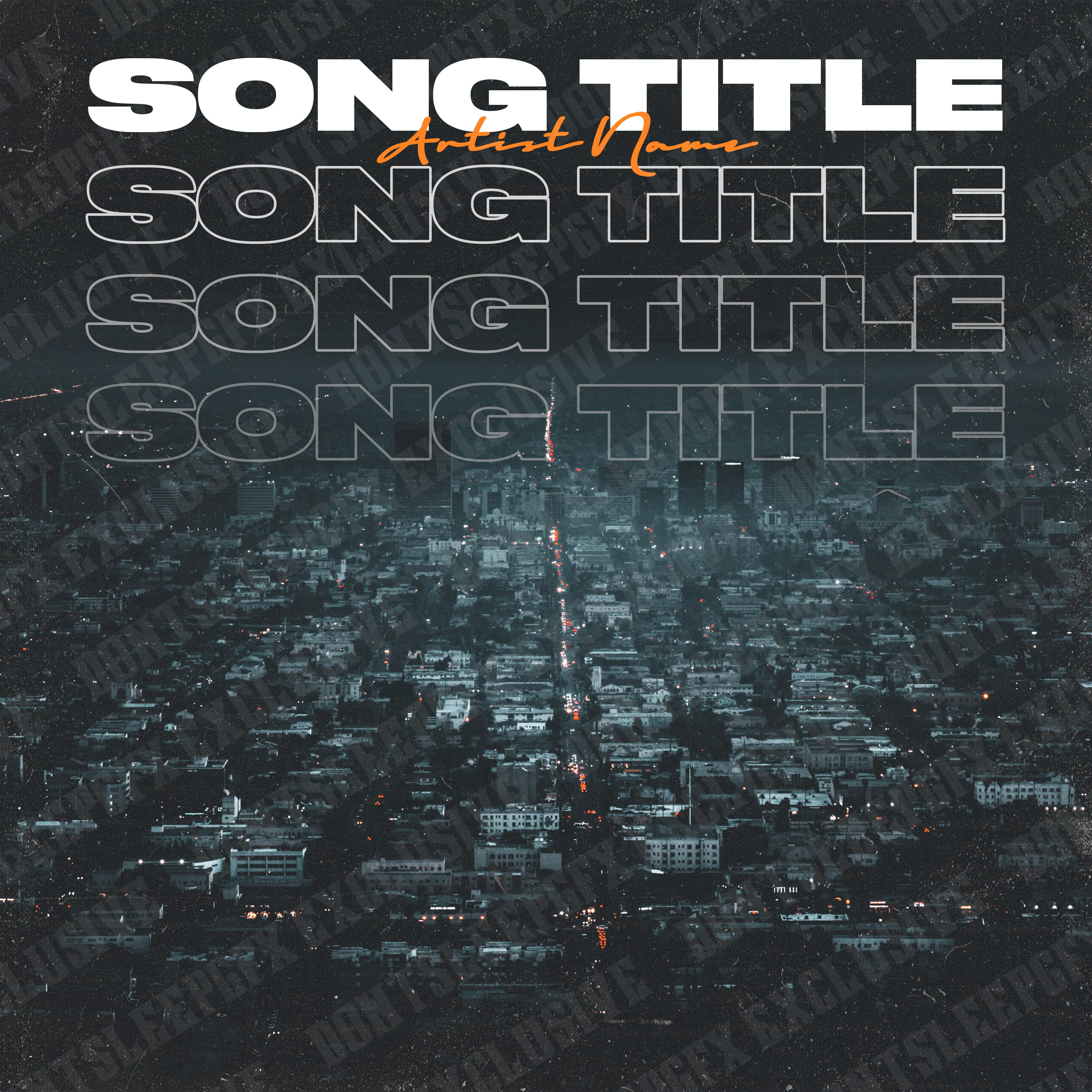 Dark City (EXCLUSIVE COVER)