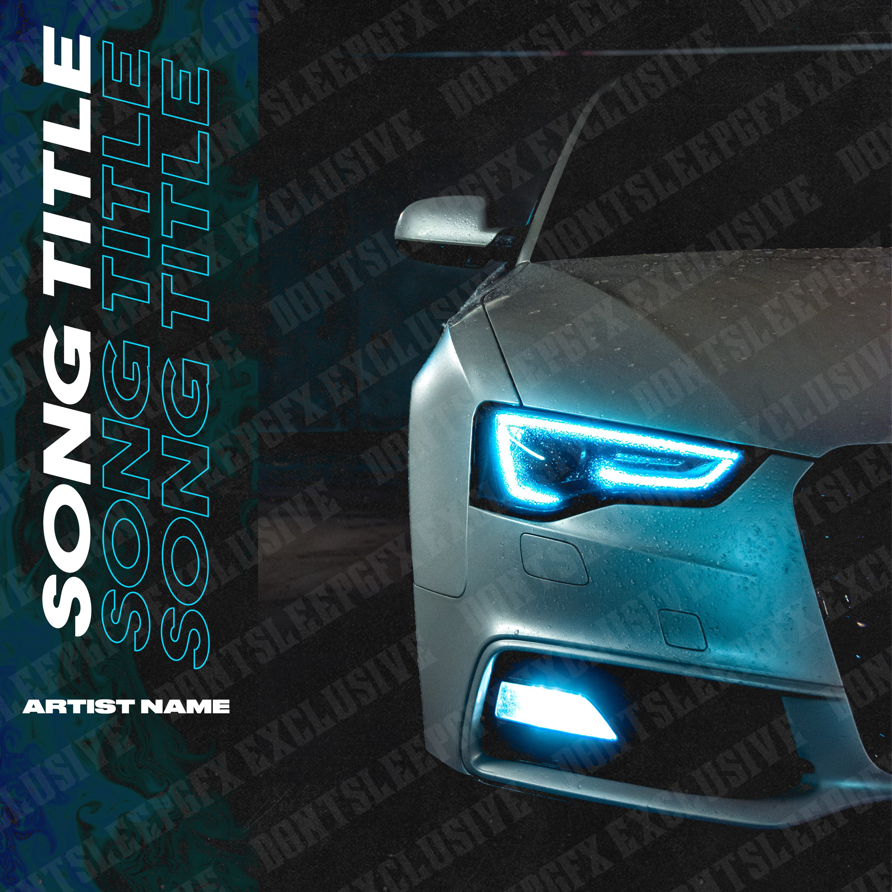 White Speed (EXCLUSIVE COVER)