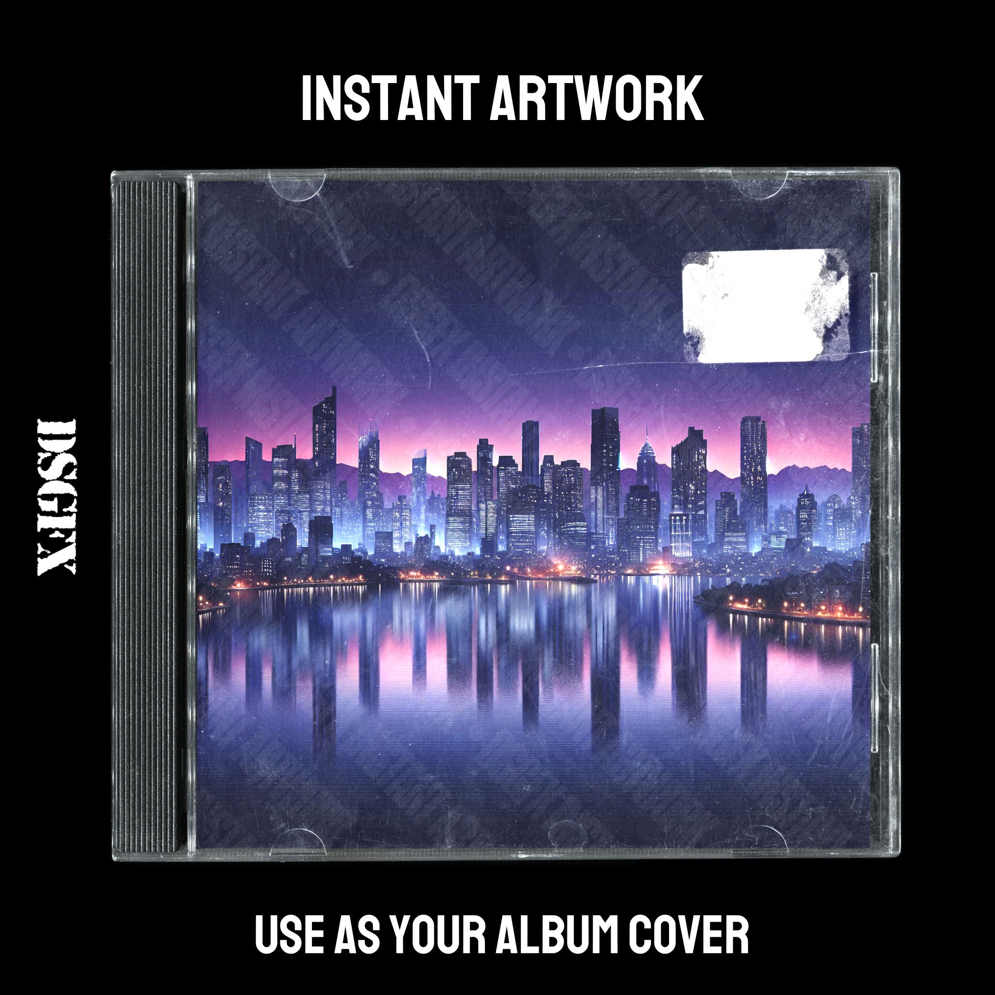 Urban Twilight Reflections