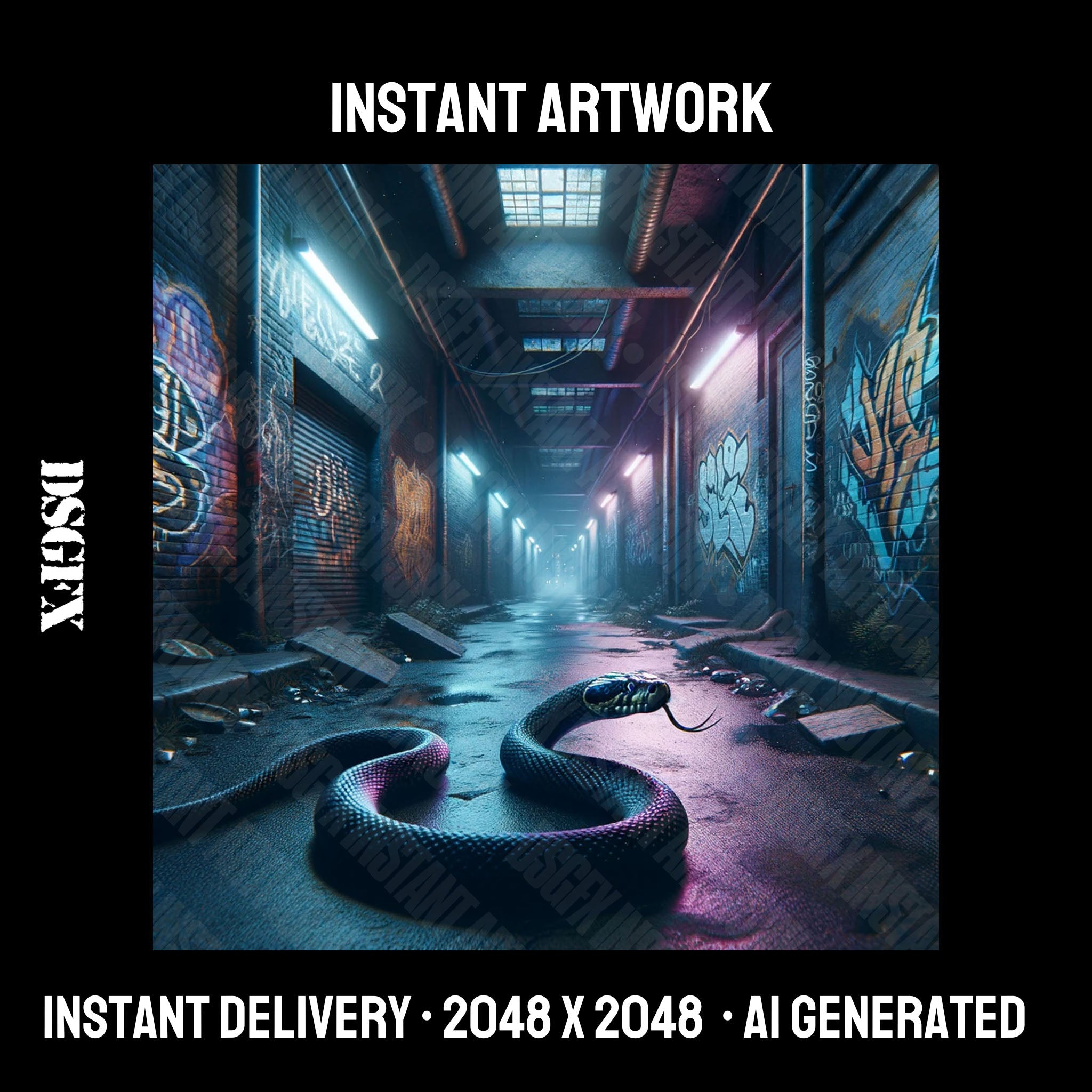 Urban Serpent