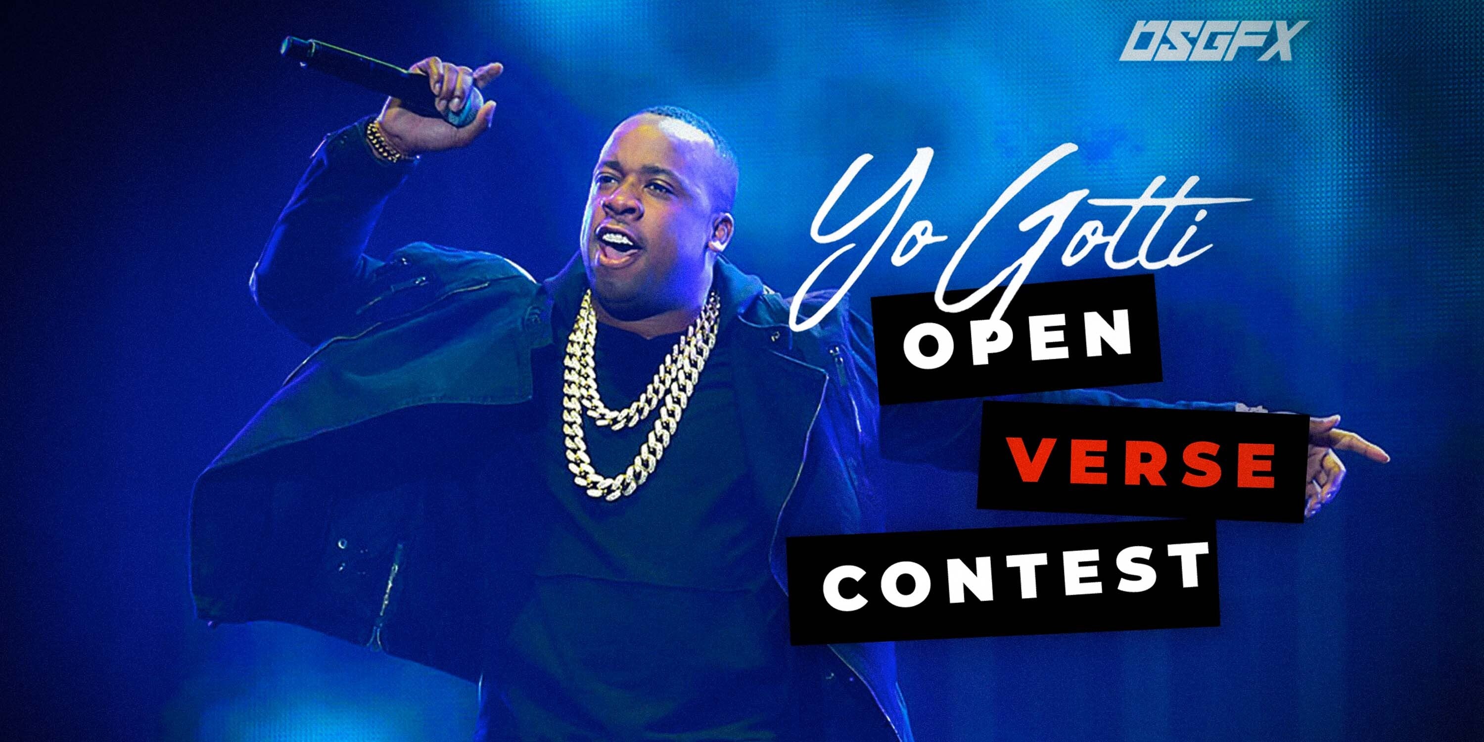 Yo Gotti Open Verse Contest