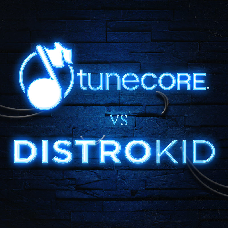 TuneCore vs DistroKid in 2026: Which Distributor Is Better?