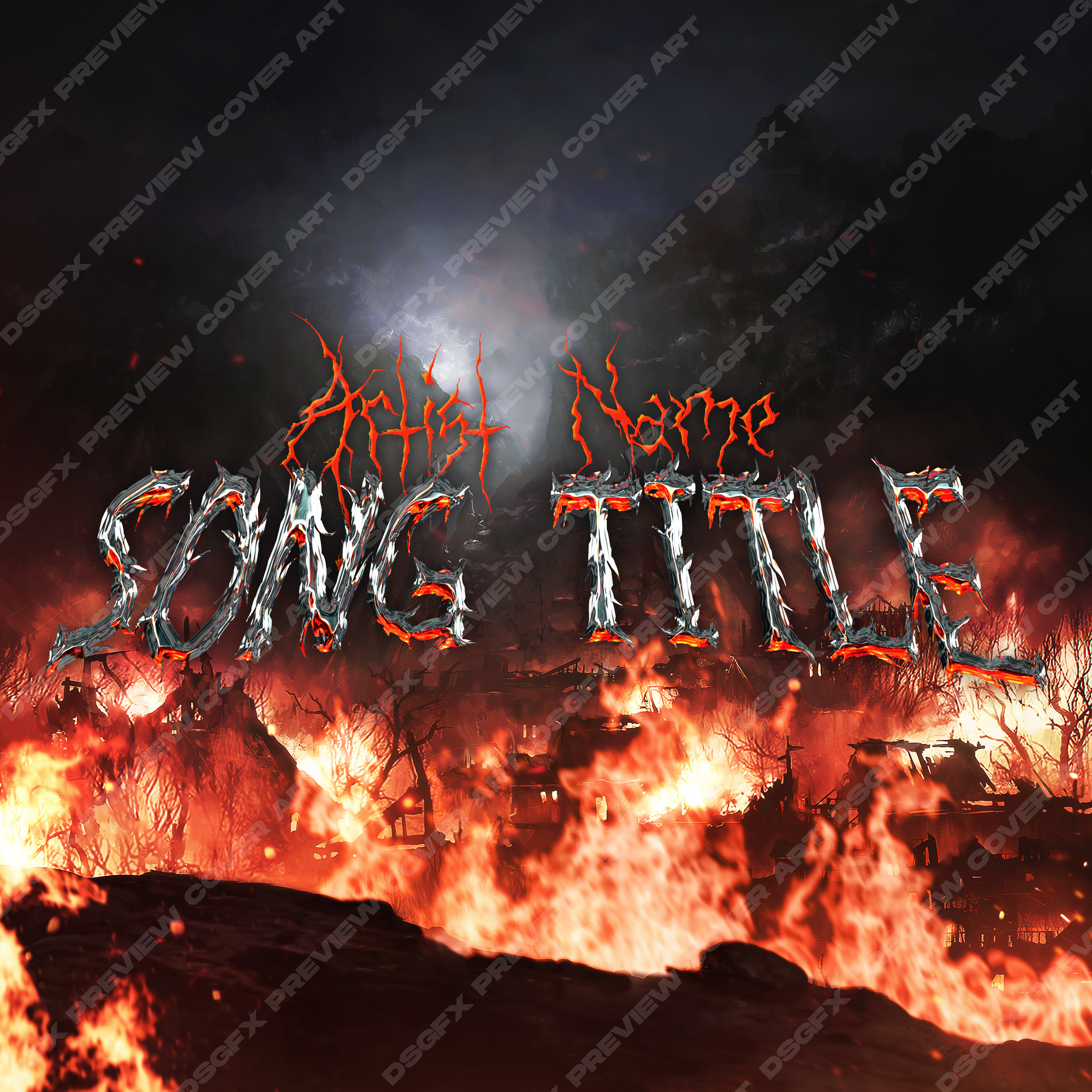 Hell (EXCLUSIVE COVER)