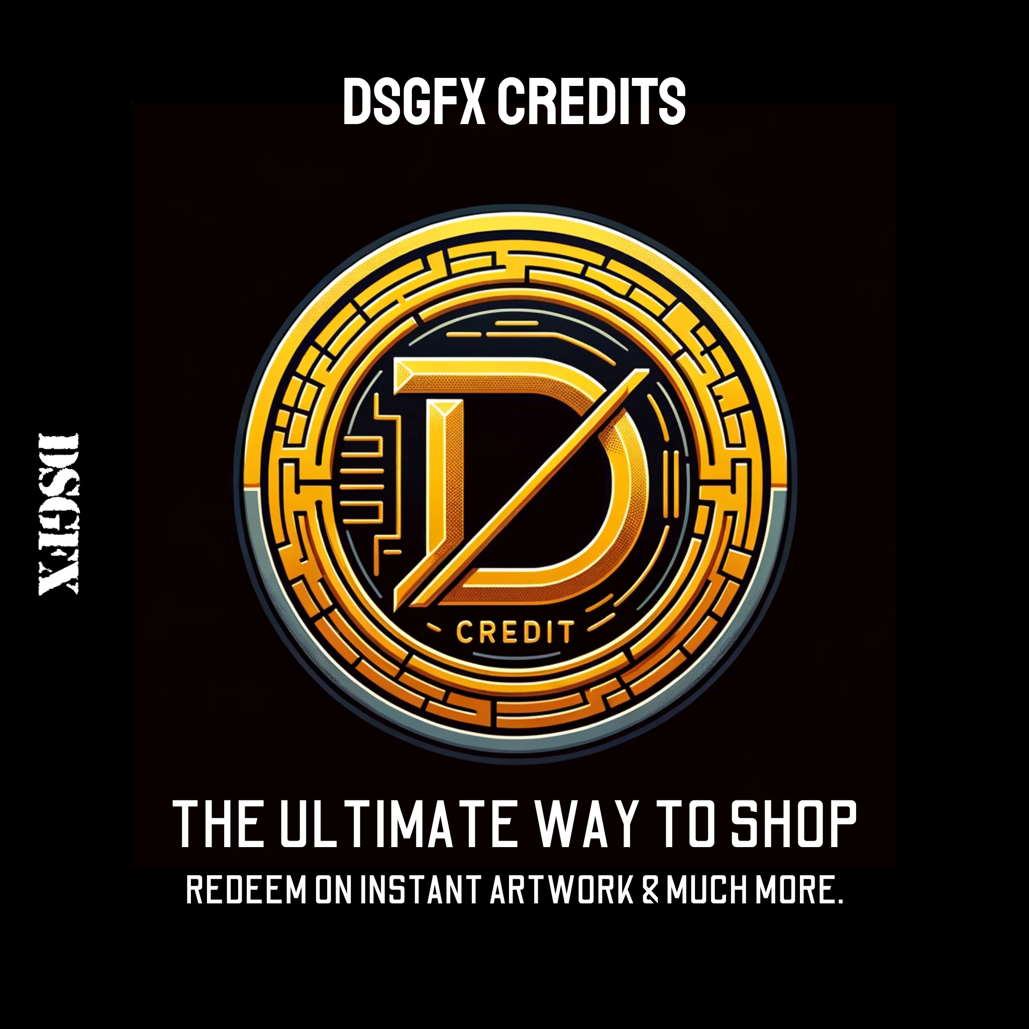 DSGFX Reseller Monthly Plan