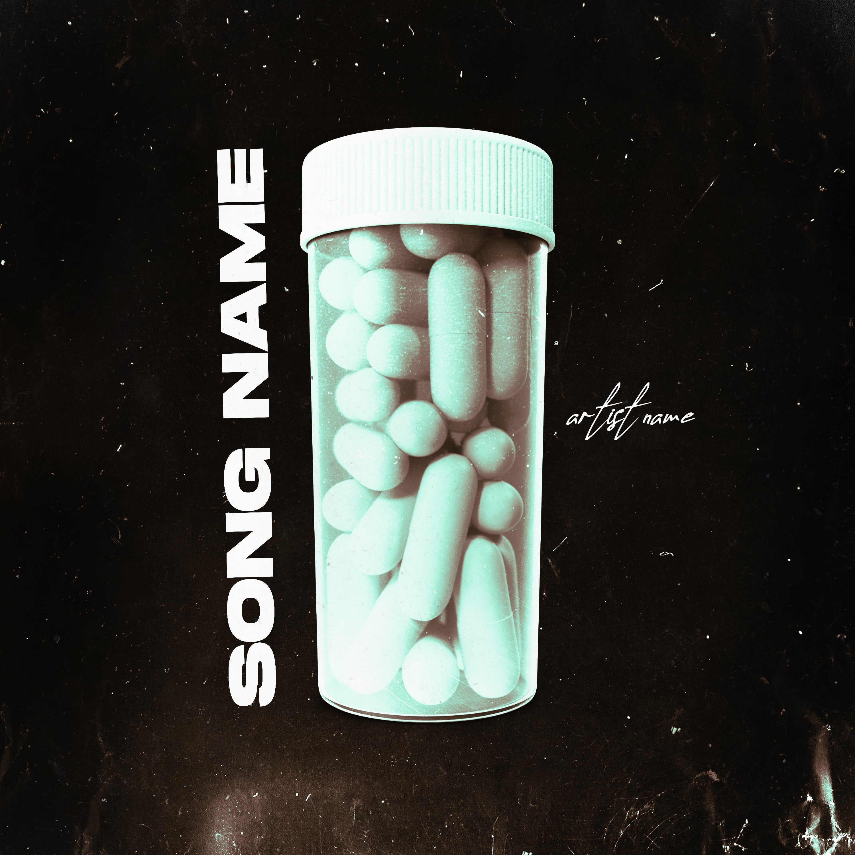 Pill Bottle