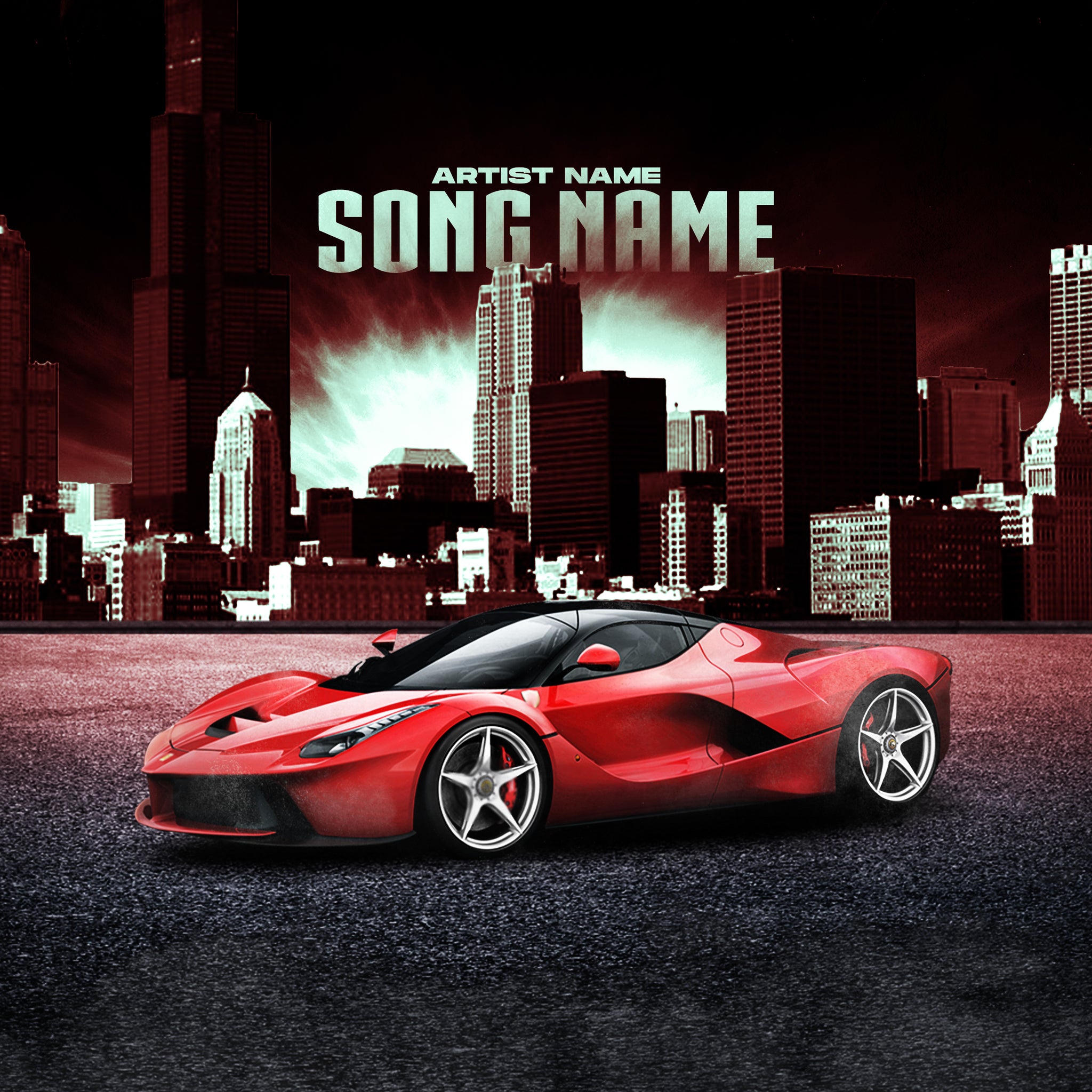 Supercar