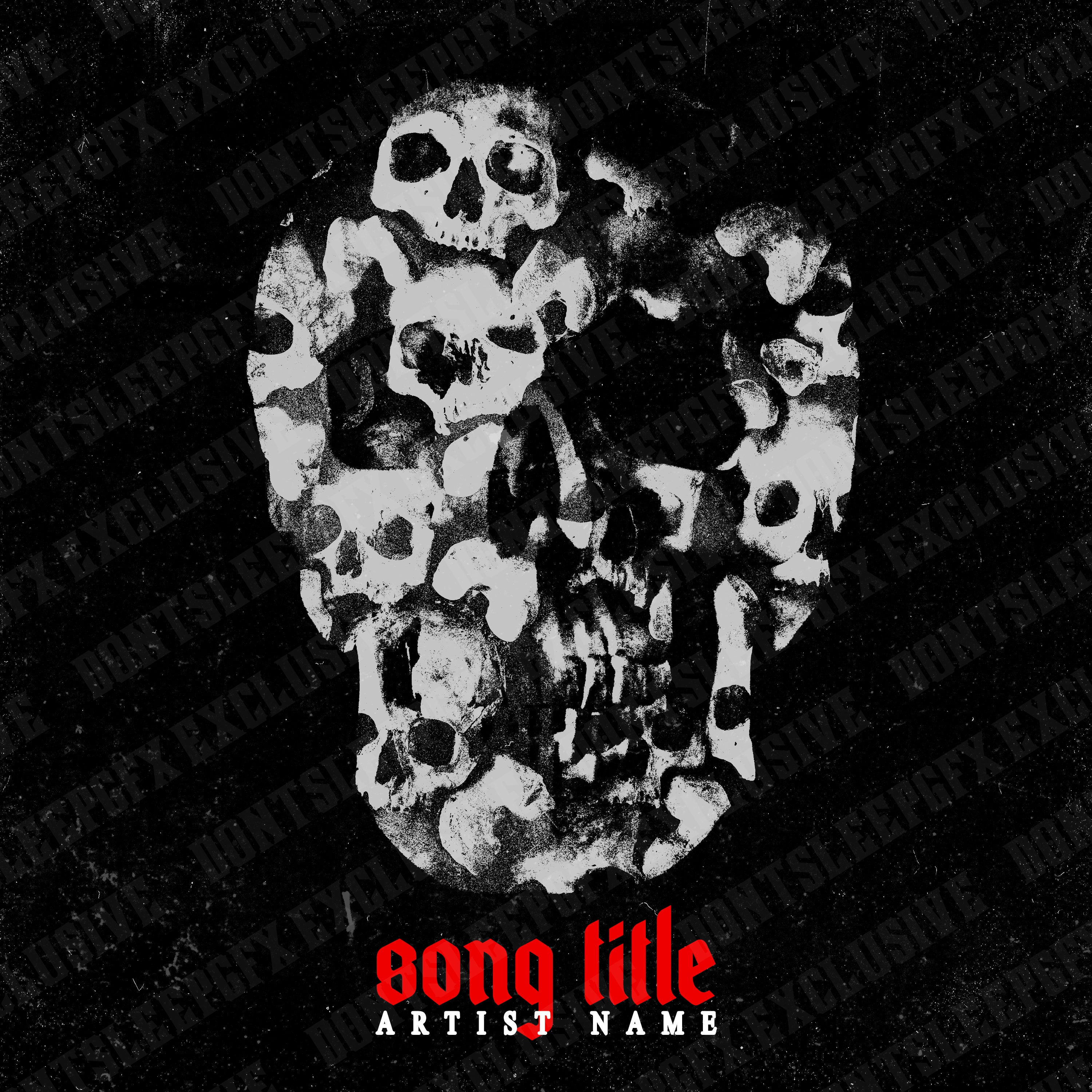 Skull (EXCLUSIVE COVER)