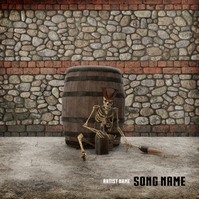 Chilling Skele
