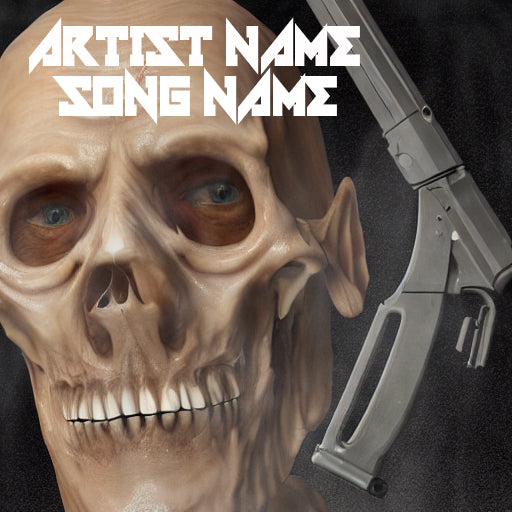 Top Skull