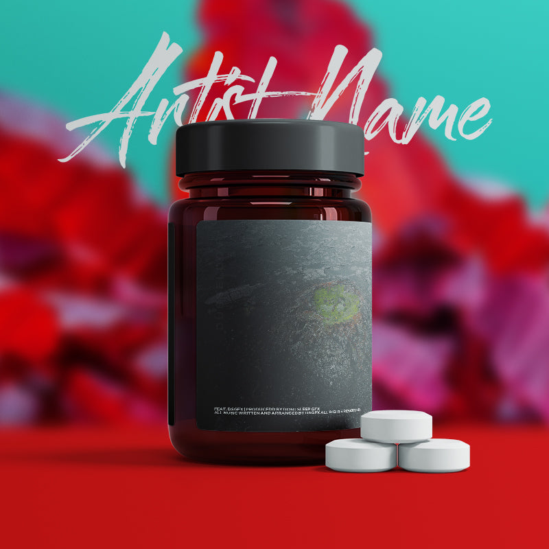 Vitamin Tablets