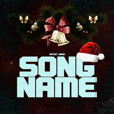 Christmas Love - Premade Cover Art