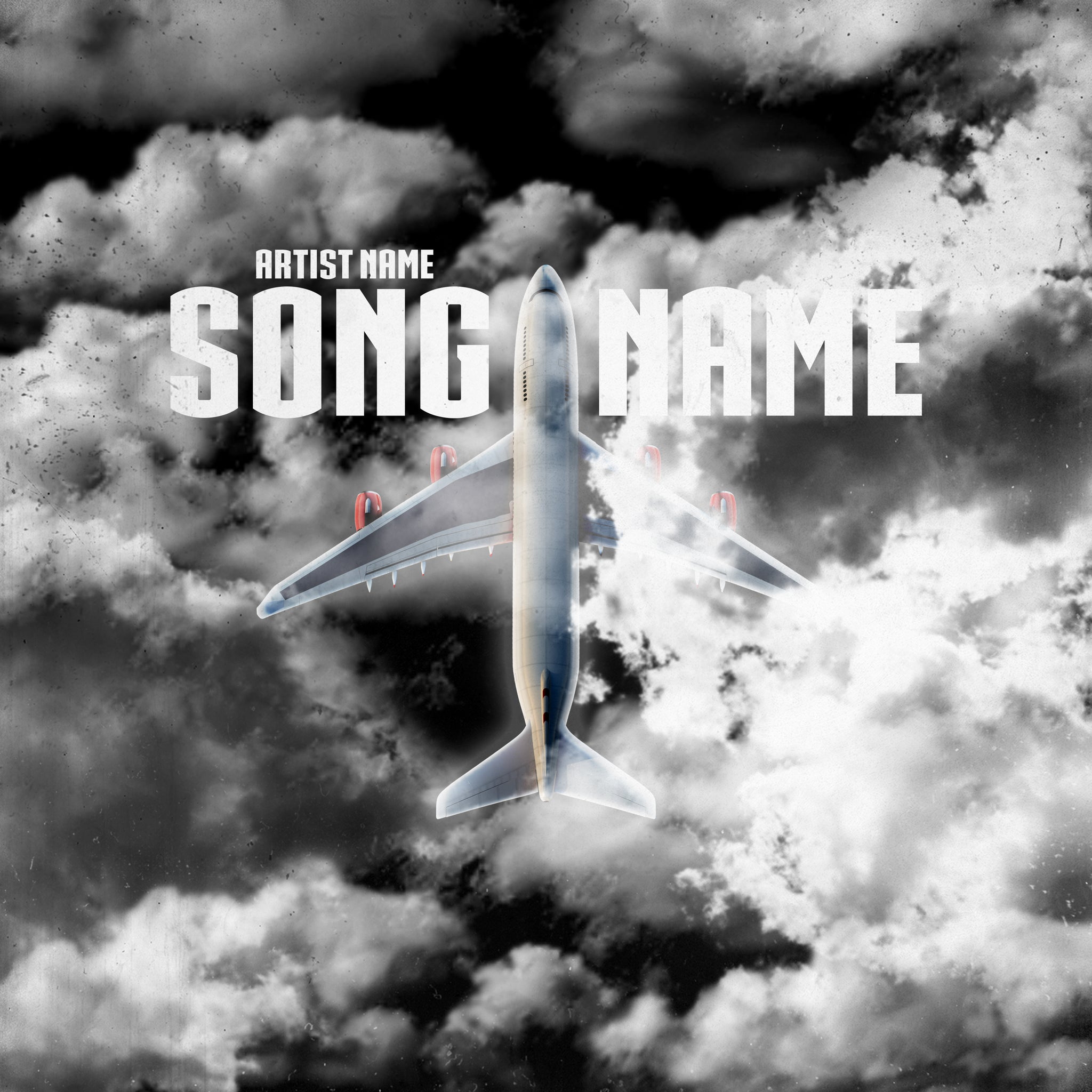 Plane In The Sky
