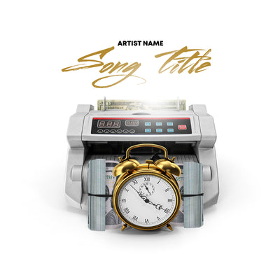 Money Machine - Cover Art