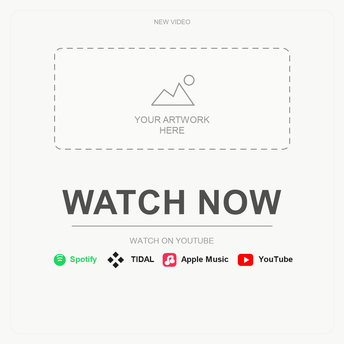 watch now graphic reference template